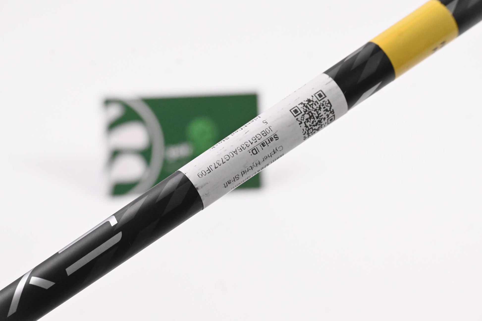 Project X Cypher 2.0 50 #6 Hybrid Shaft / Senior Flex / Callaway 3rd Gen