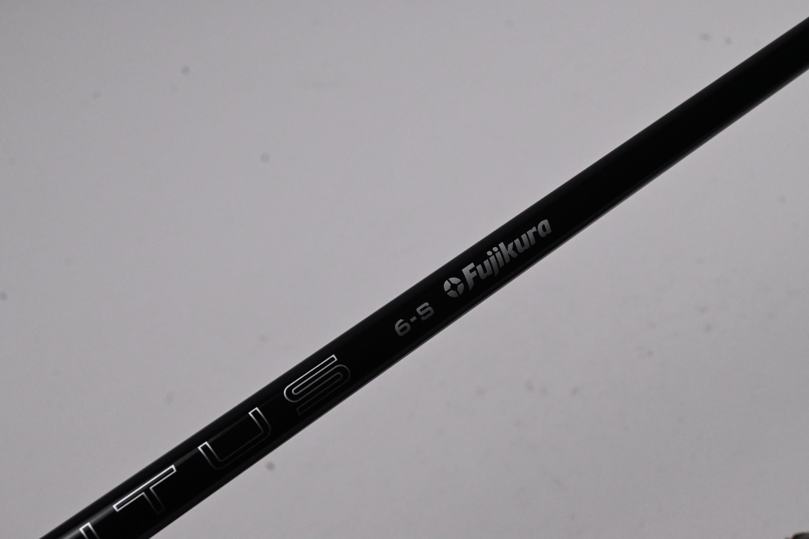 Fujikura Ventus Black 6 Driver Shaft / Stiff Flex / Callaway 2nd Gen