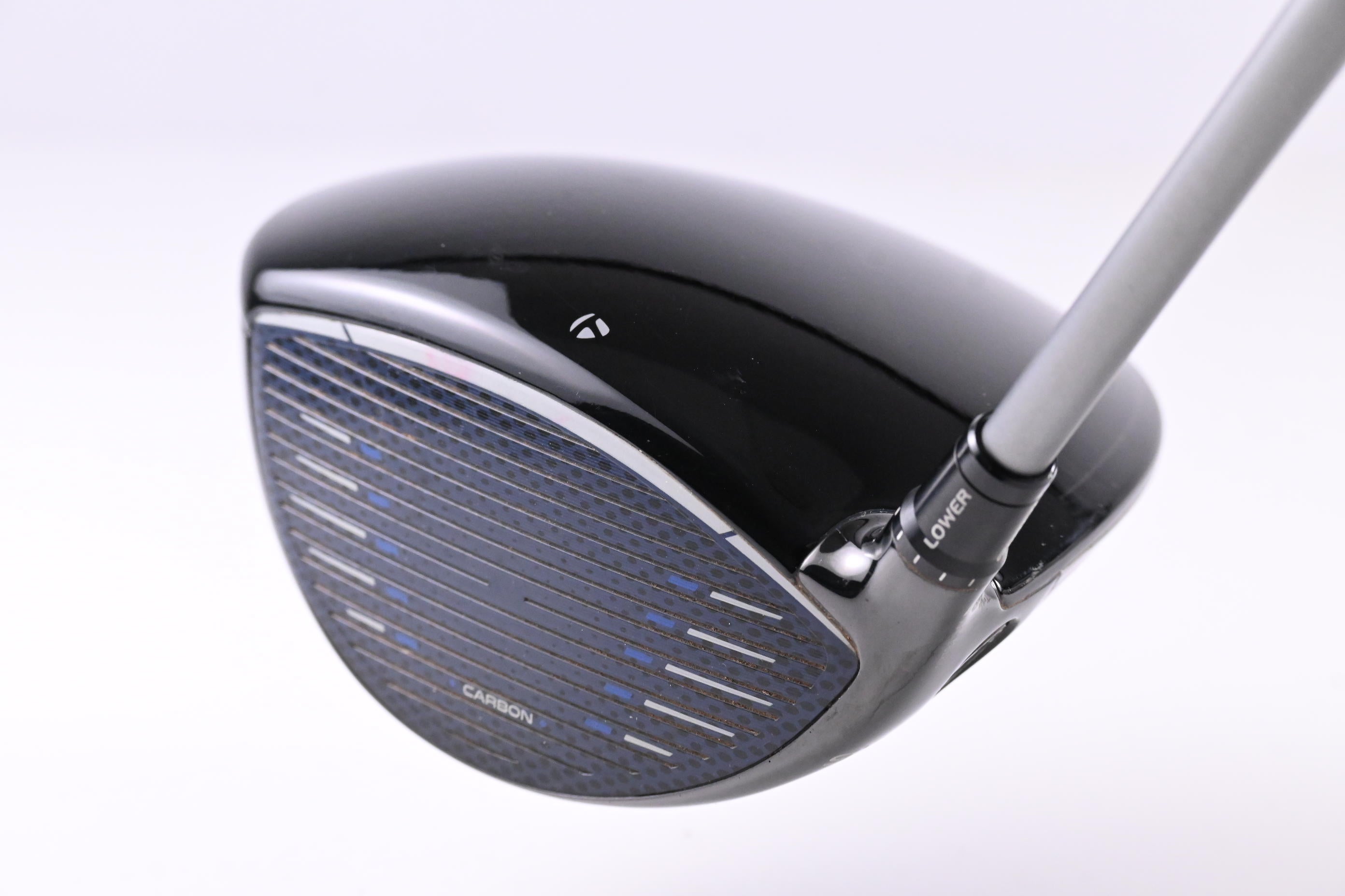 Taylormade Qi10 Max Driver / 10.5 Degree / Regular Flex Air Speeder 50 Shaft