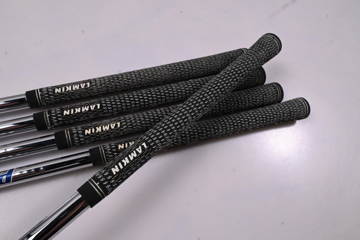 Titleist T100 2023 Irons / 5-9i / X-Flex Project X LZ 125 Shafts