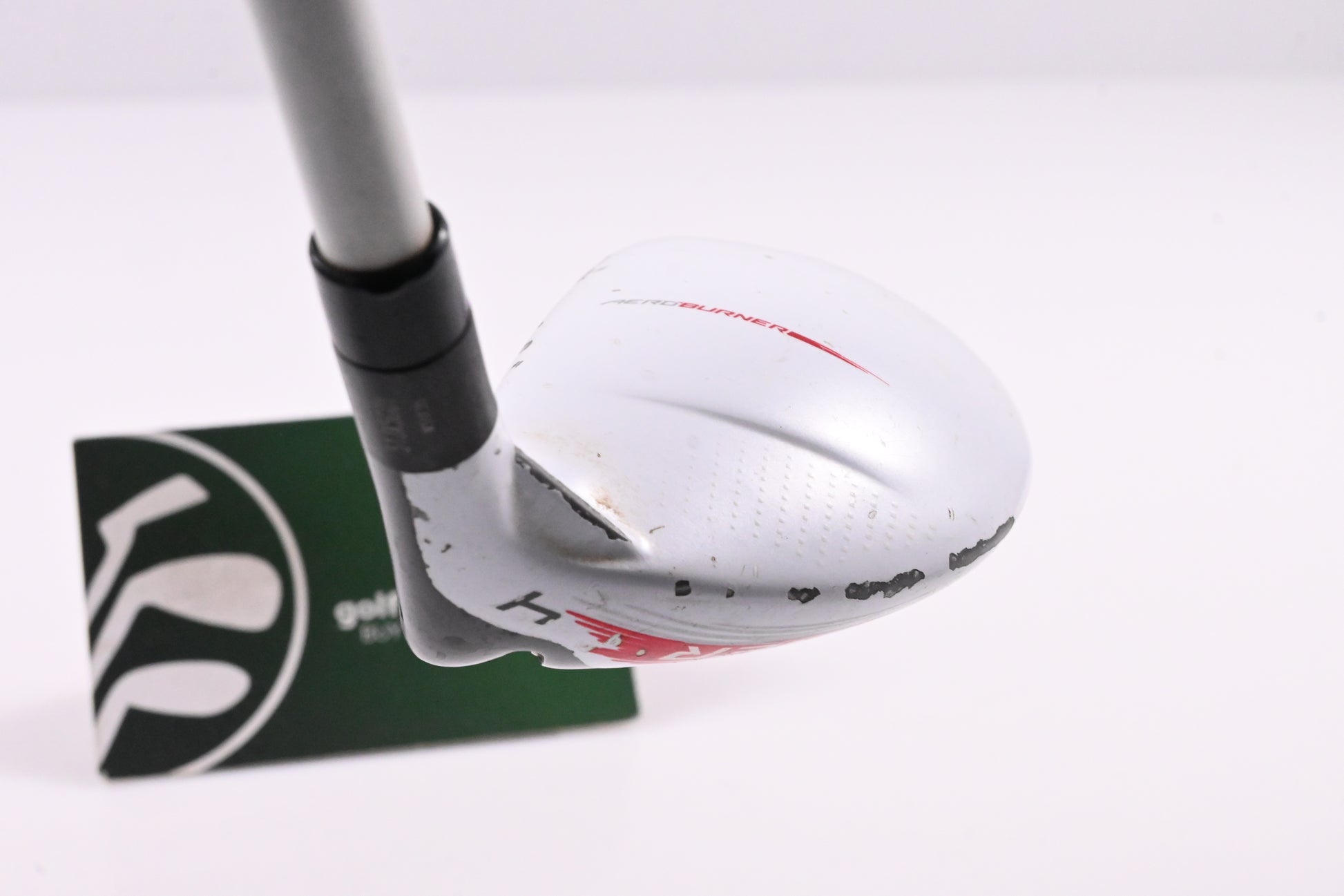 Taylormade Aeroburner TP #4 Hybrid / 22 Degree / Regular Flex Matrix Speed Rul-Z