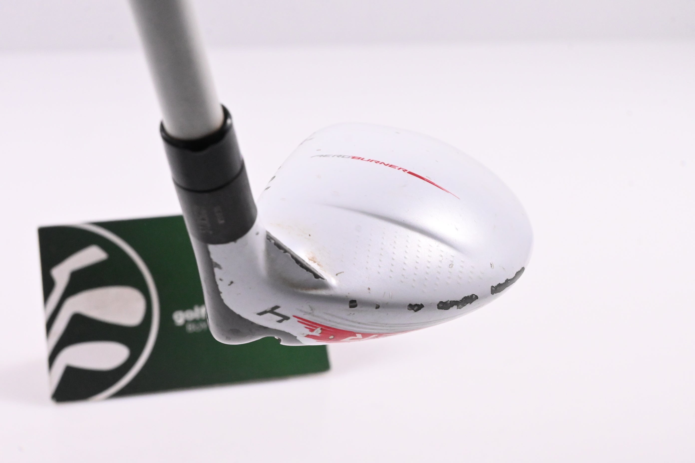 Taylormade Aeroburner TP #4 Hybrid / 22 Degree / Regular Flex Matrix Speed Rul-Z