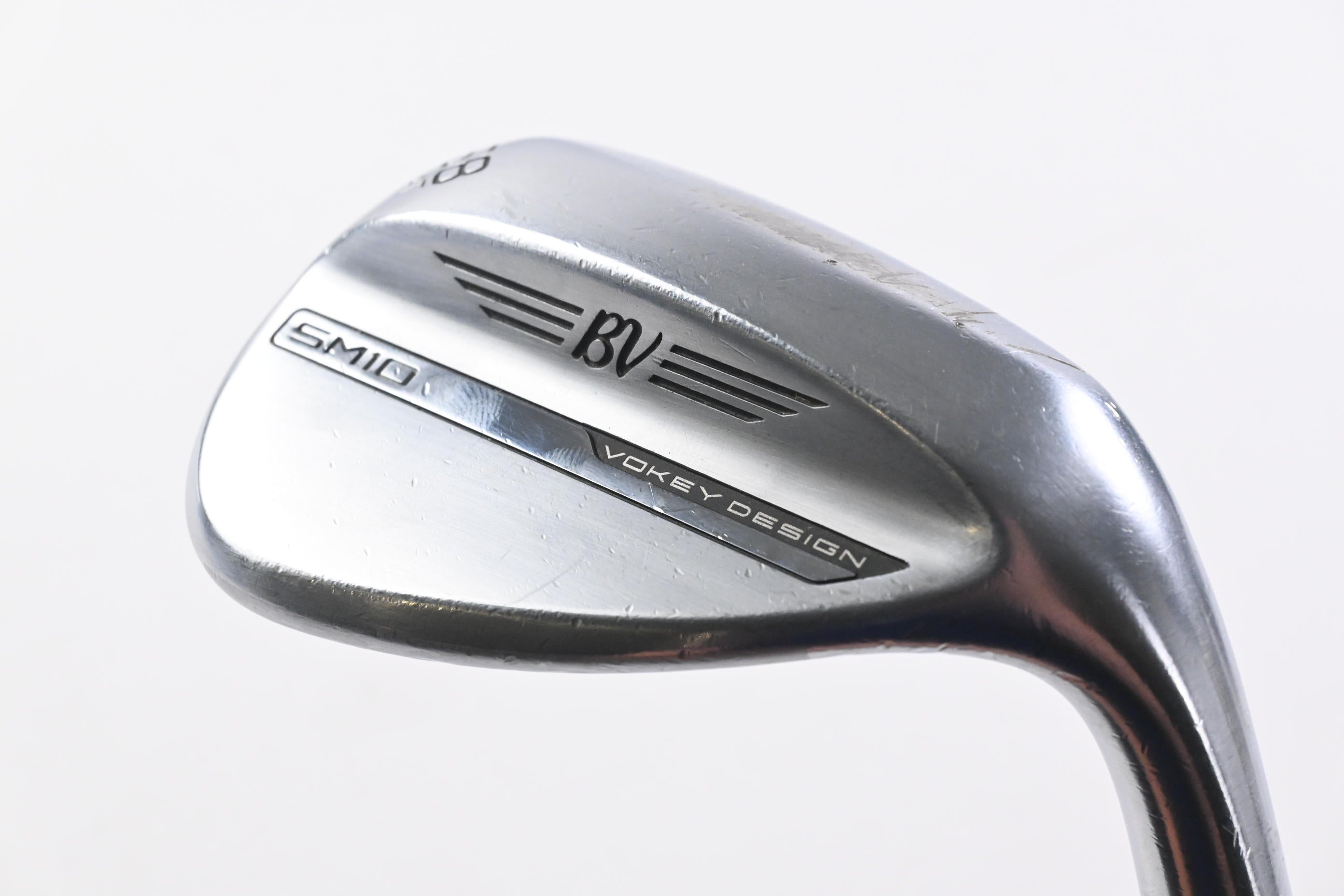 Titleist Vokey SM10 Lob Wedge / 58 Degree / Wedge Flex Vokey Design Shaft
