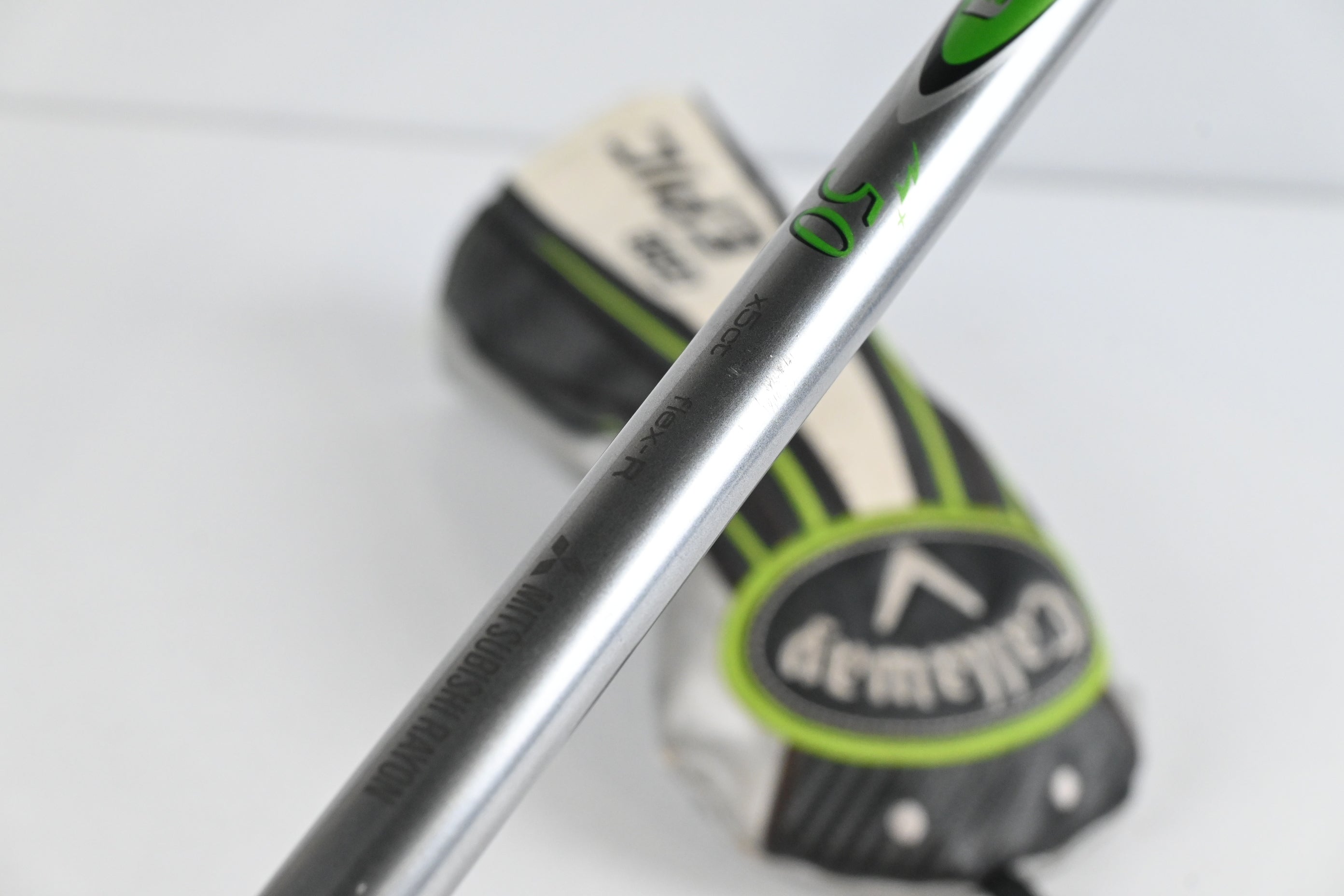 Left Hand Callaway GBB Epic Divine Nine Wood / 24 Degree / Regular Flex Diamana