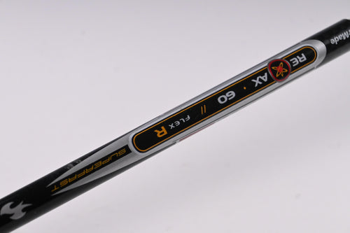 Taylormade Burner 2008 #3 Hybrid / 19 Degree / Regular Flex Reax 60 Shaft