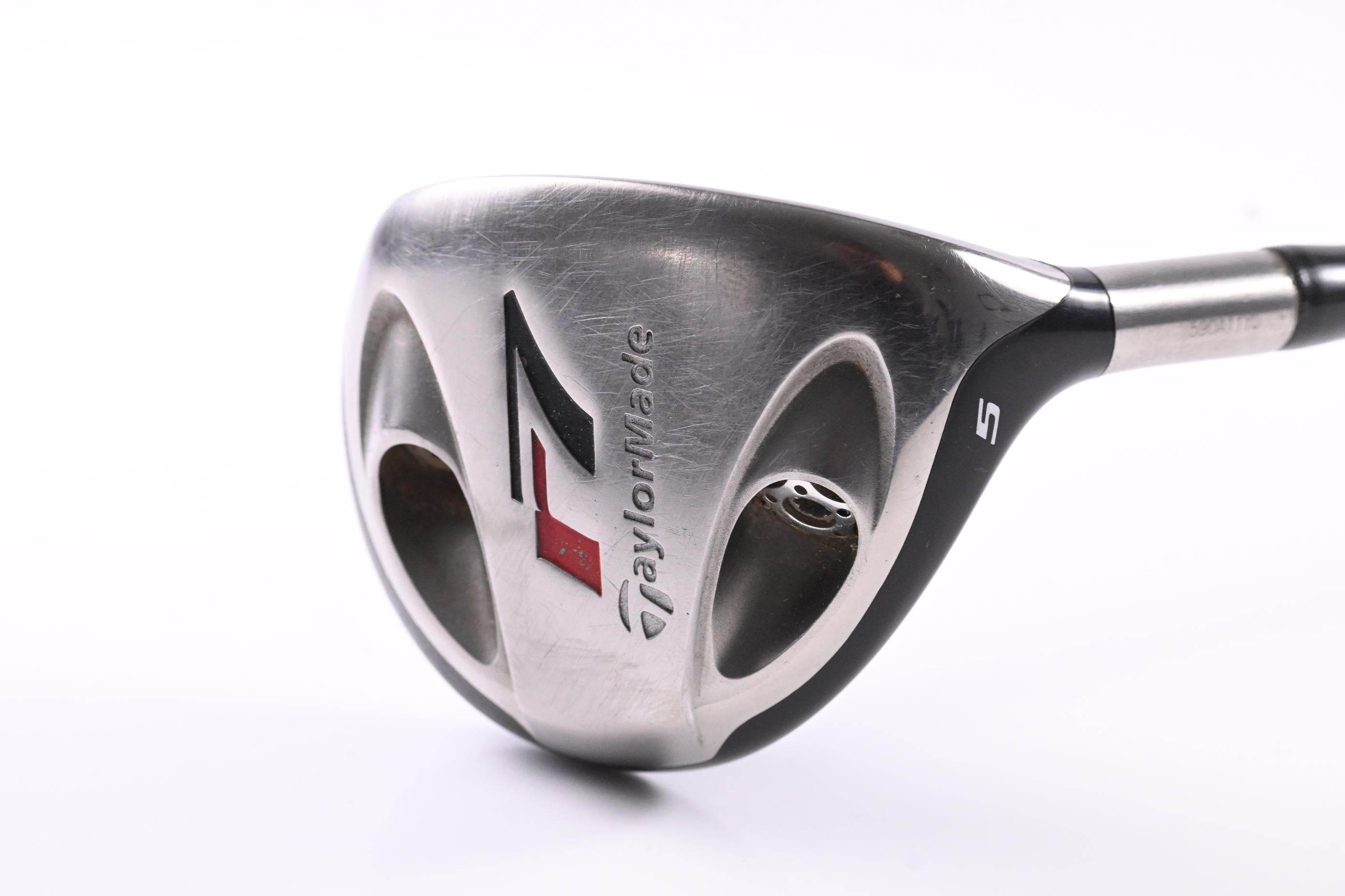 Taylormade R7 TP #5 Wood / 17.5 Degree / Regular Flex Vista Pro 80 Shaft
