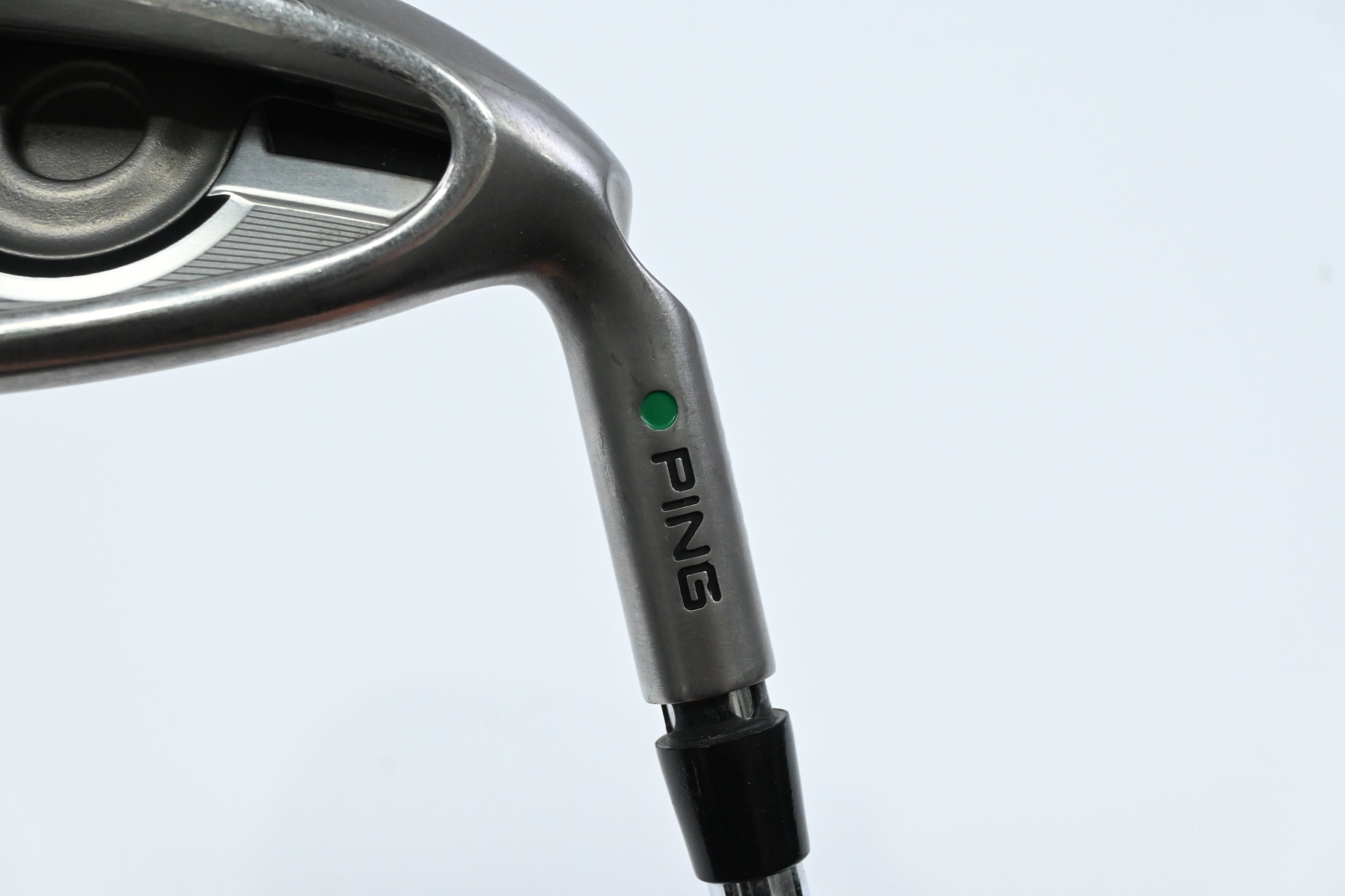 Ping G Series #8 Iron / Green Dot / Regular Flex Ping AWT 2.0 sHATF