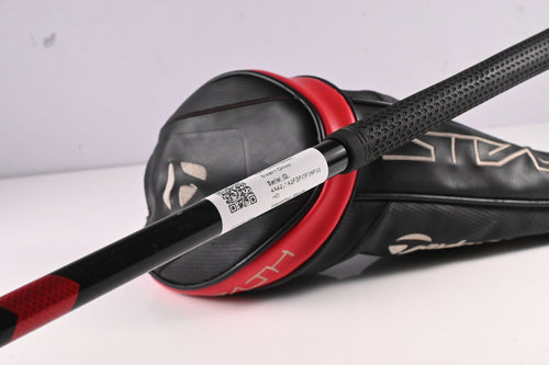 Taylormade Stealth Driver / 9 Degree / Regular Flex Fujikura Ventus Red 5 Shaft