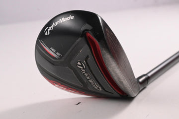 Taylormade Aeroburner Black #3 Wood / 16.5 Degree / Stiff Flex Speed Rul-Z 60