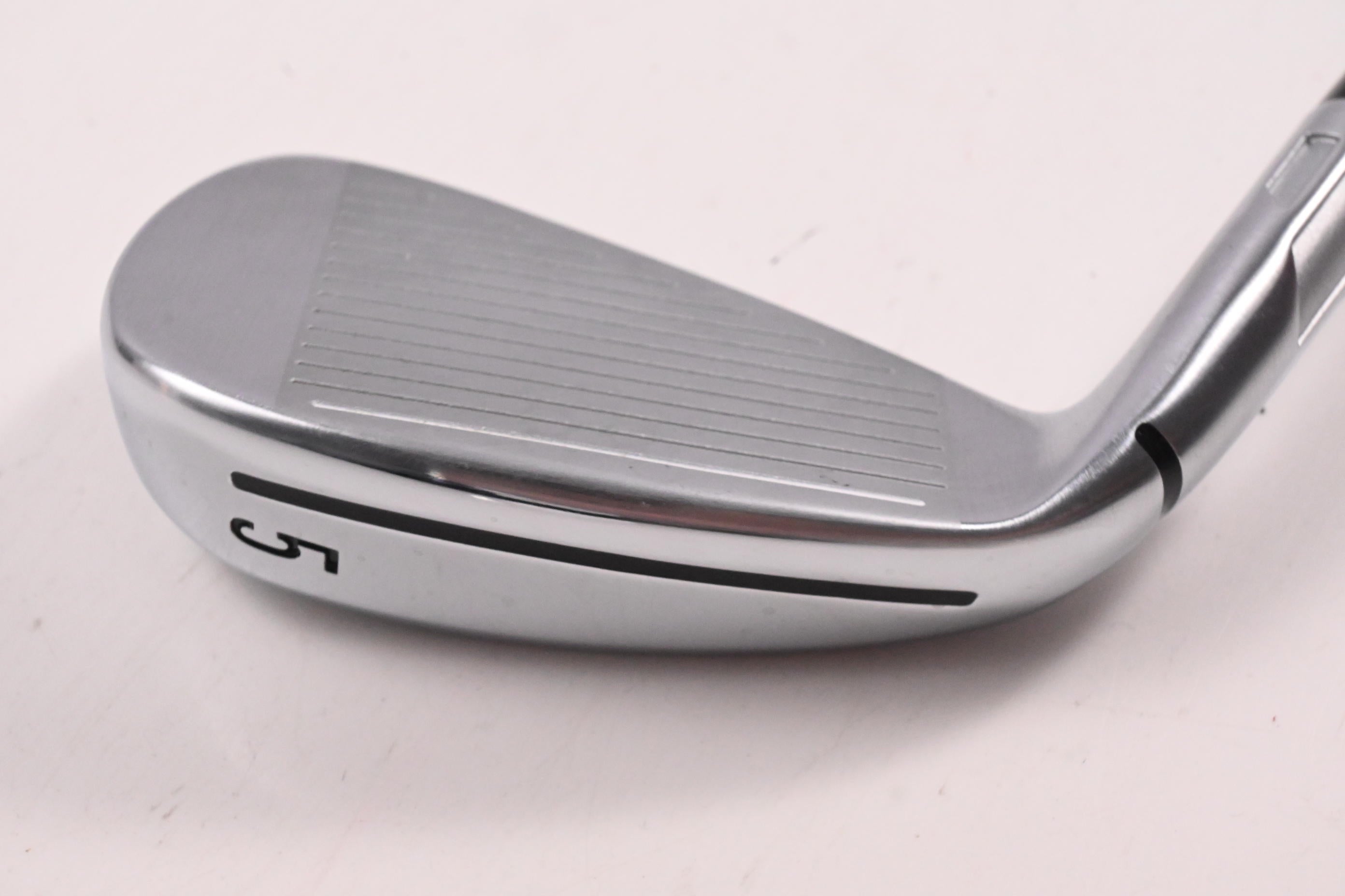 Taylormade Qi Max HL #5 Iron / 23.5 Degree / Regular Flex KBS REAX HL 50 Shaft