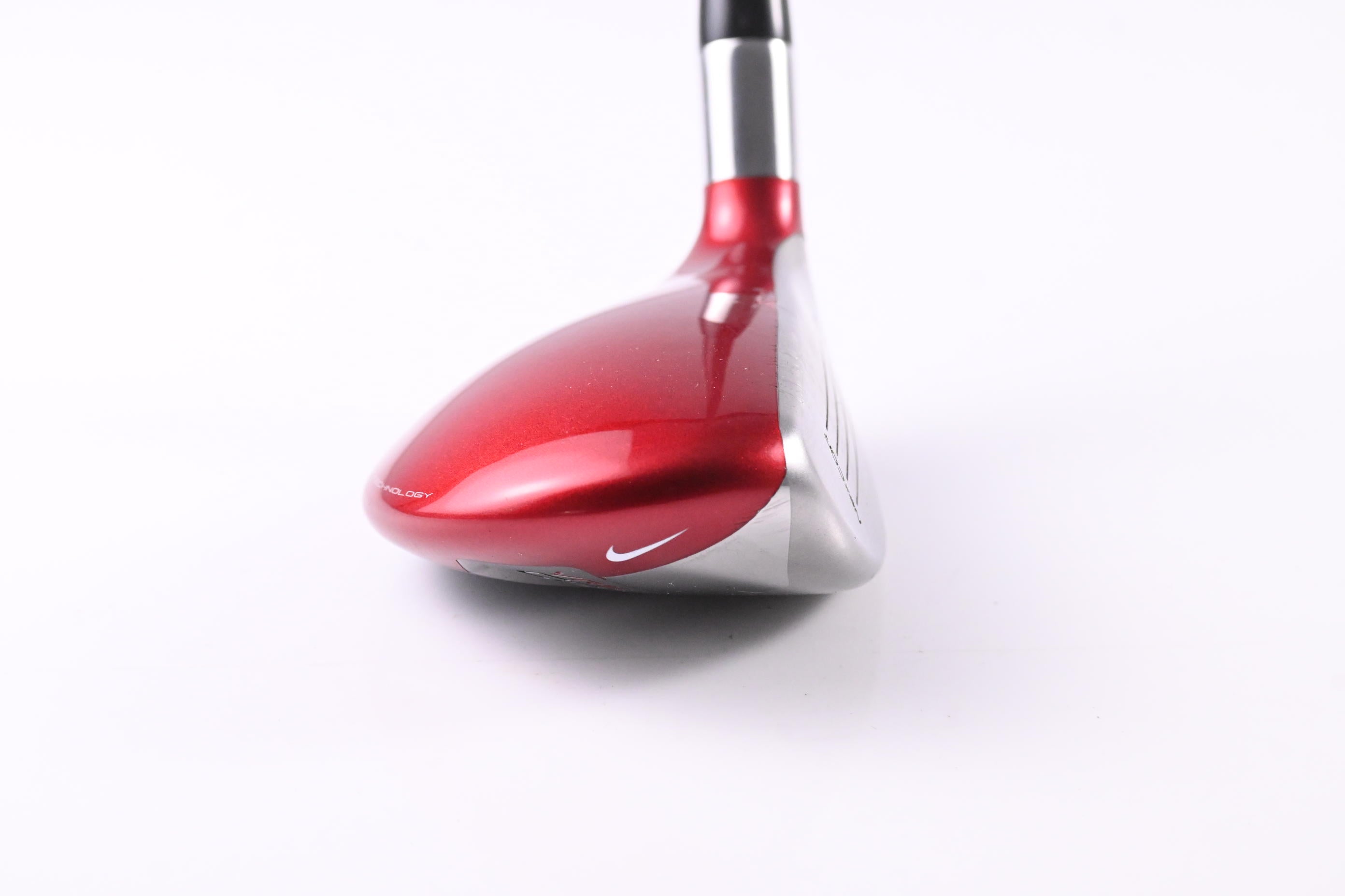 Nike VR-S Covert 2.0 #3 Hybrid / 20 Degree / Regular Flex Kuro Kage Red 70 Shaft