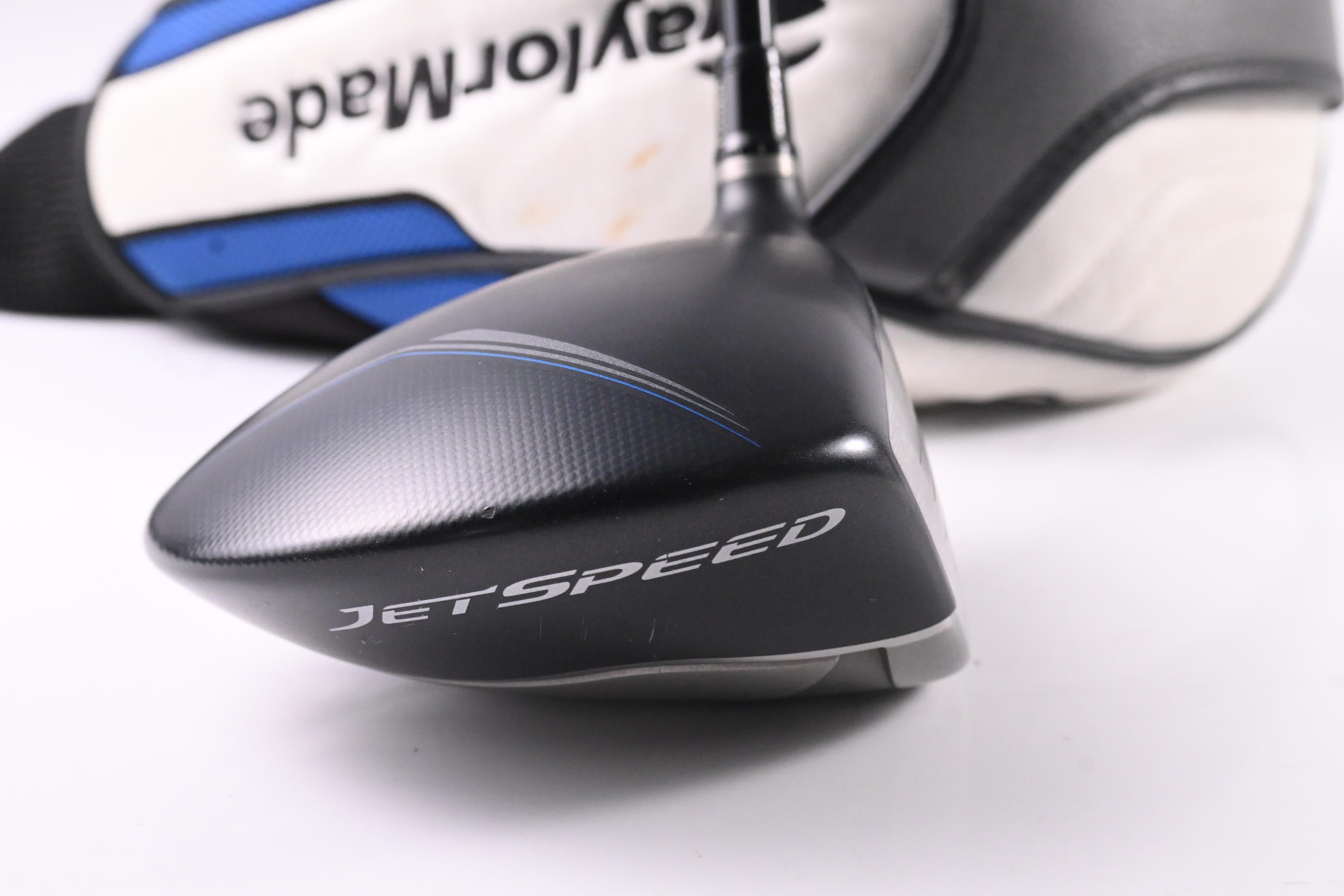 Taylormade Jetspeed Driver / 13 Degree / Stiff Flex Kai'Li White 60 Shaft