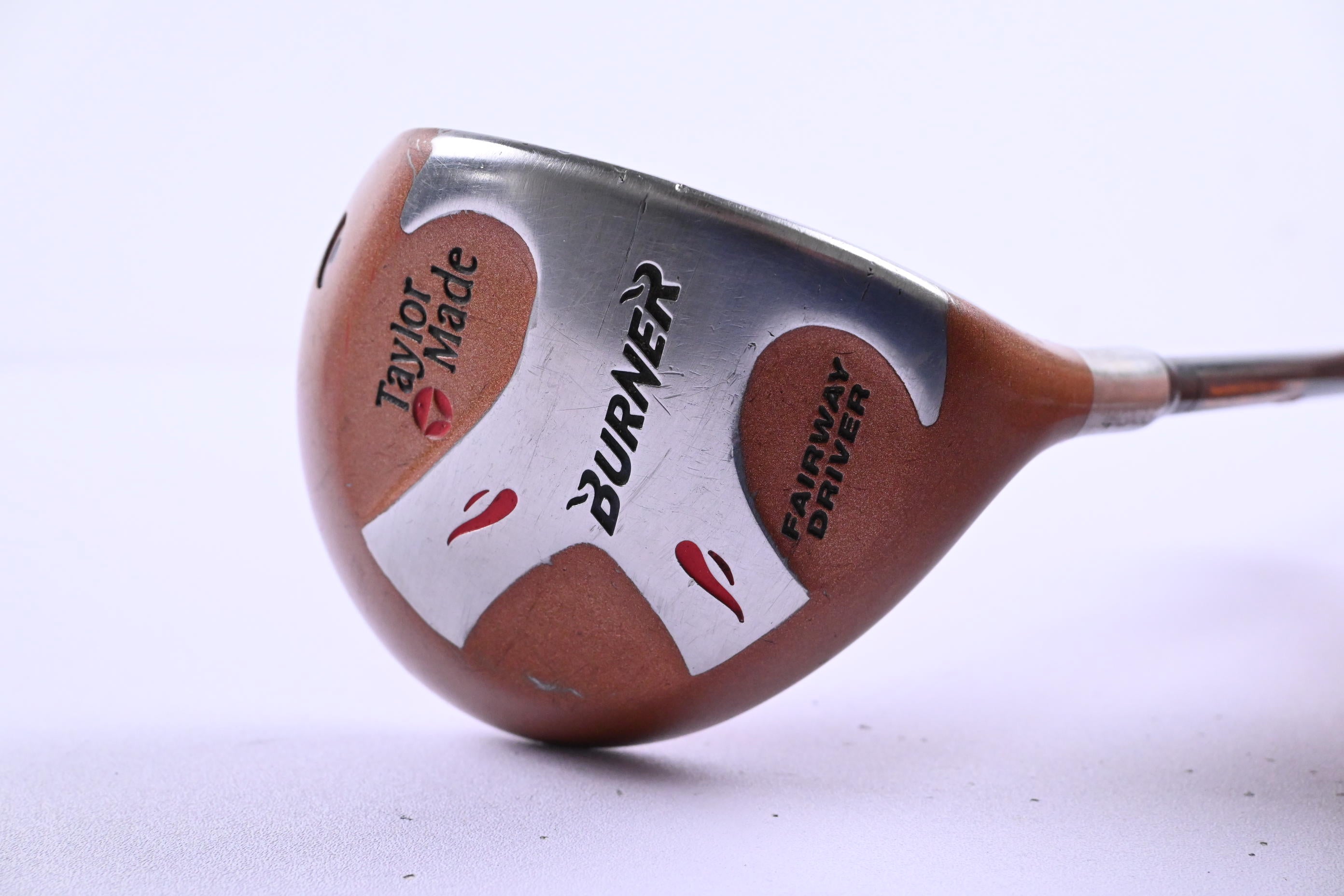 Taylormade Burner Bubble Driver / 10.5 Degree / Regular Flex Bubble 80 Shaft