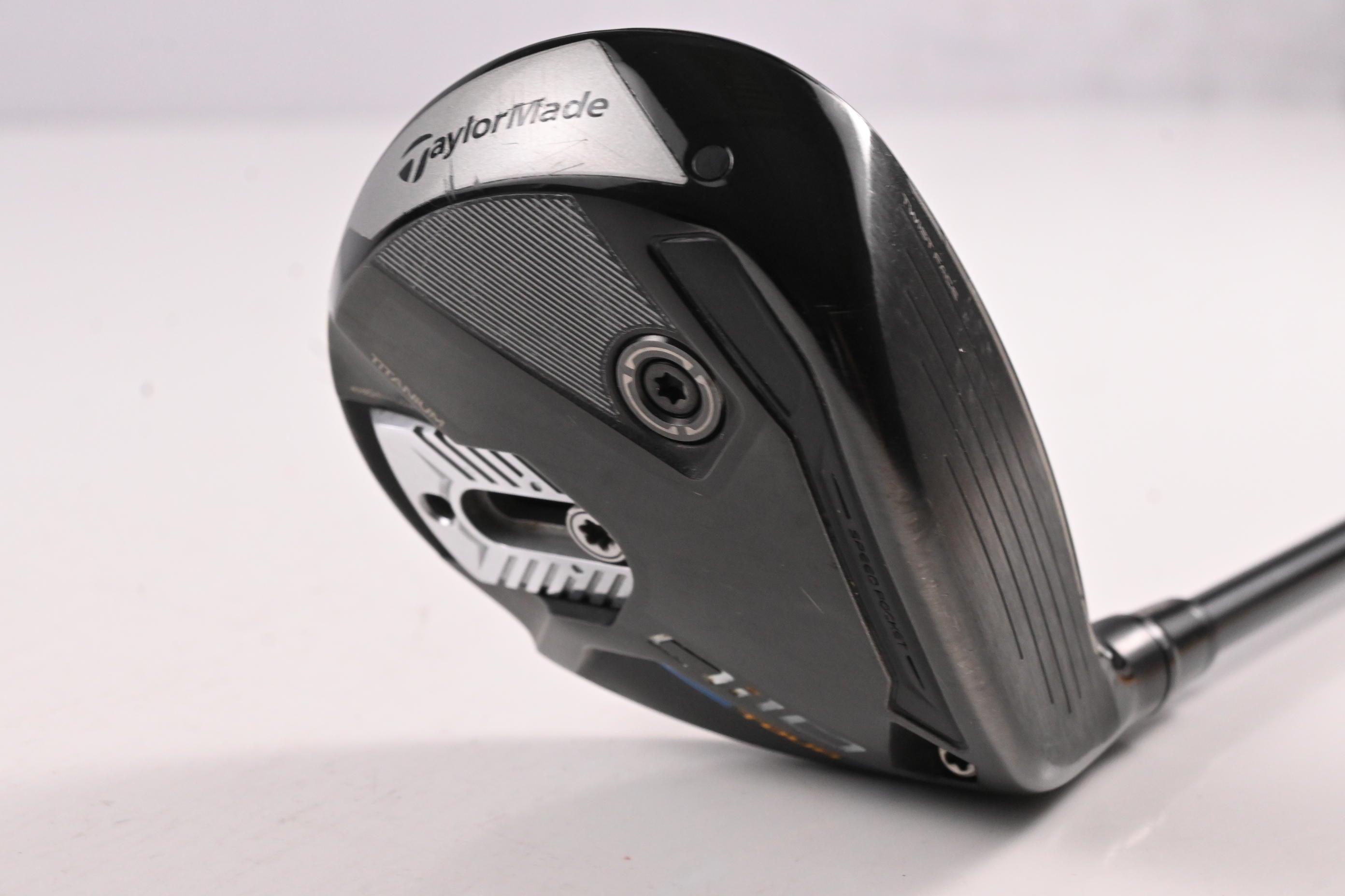 Taylormade Qi10 Tour #3 Wood / 15 Degree / X-Flex HZRDUS GEN4 Black 70 Shaft