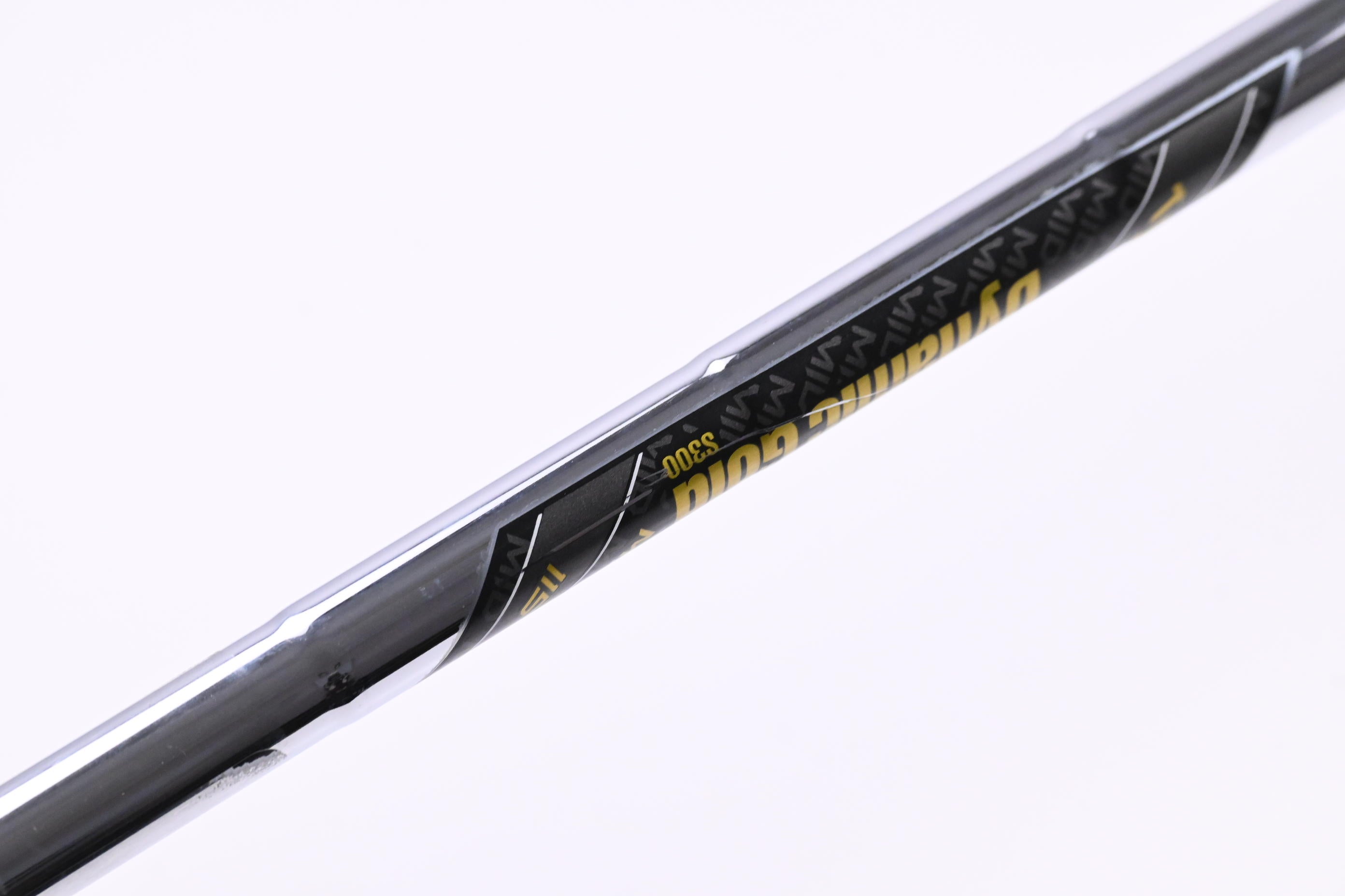 Wilson Staff Model Blade 2024 #7 Iron / Stiff Flex Dynamic Gold Mid 115 S300