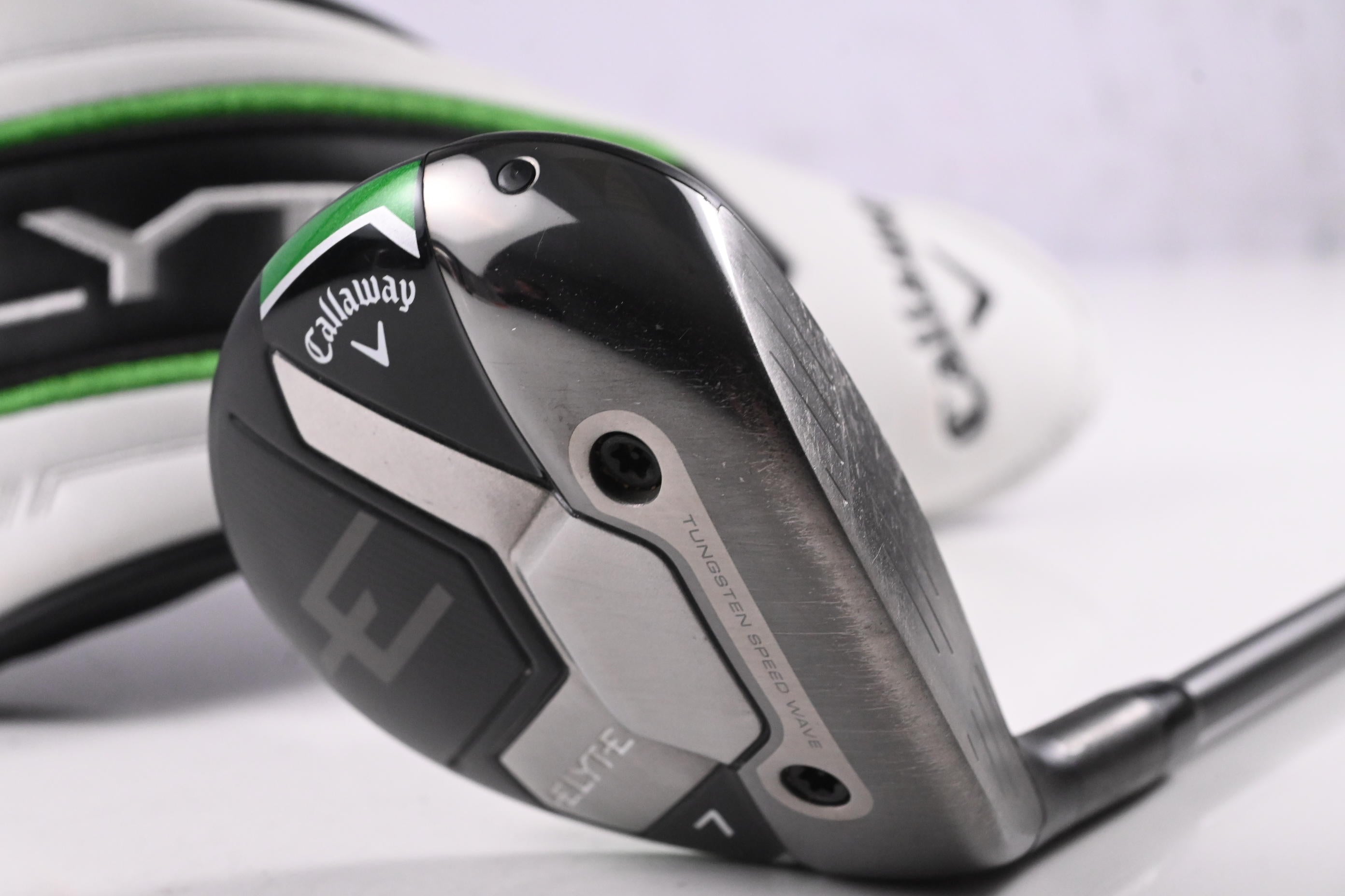 Callaway Elyte #7 Wood / 21 Degree / X-Flex Tensei 1K Black 75 Shaft