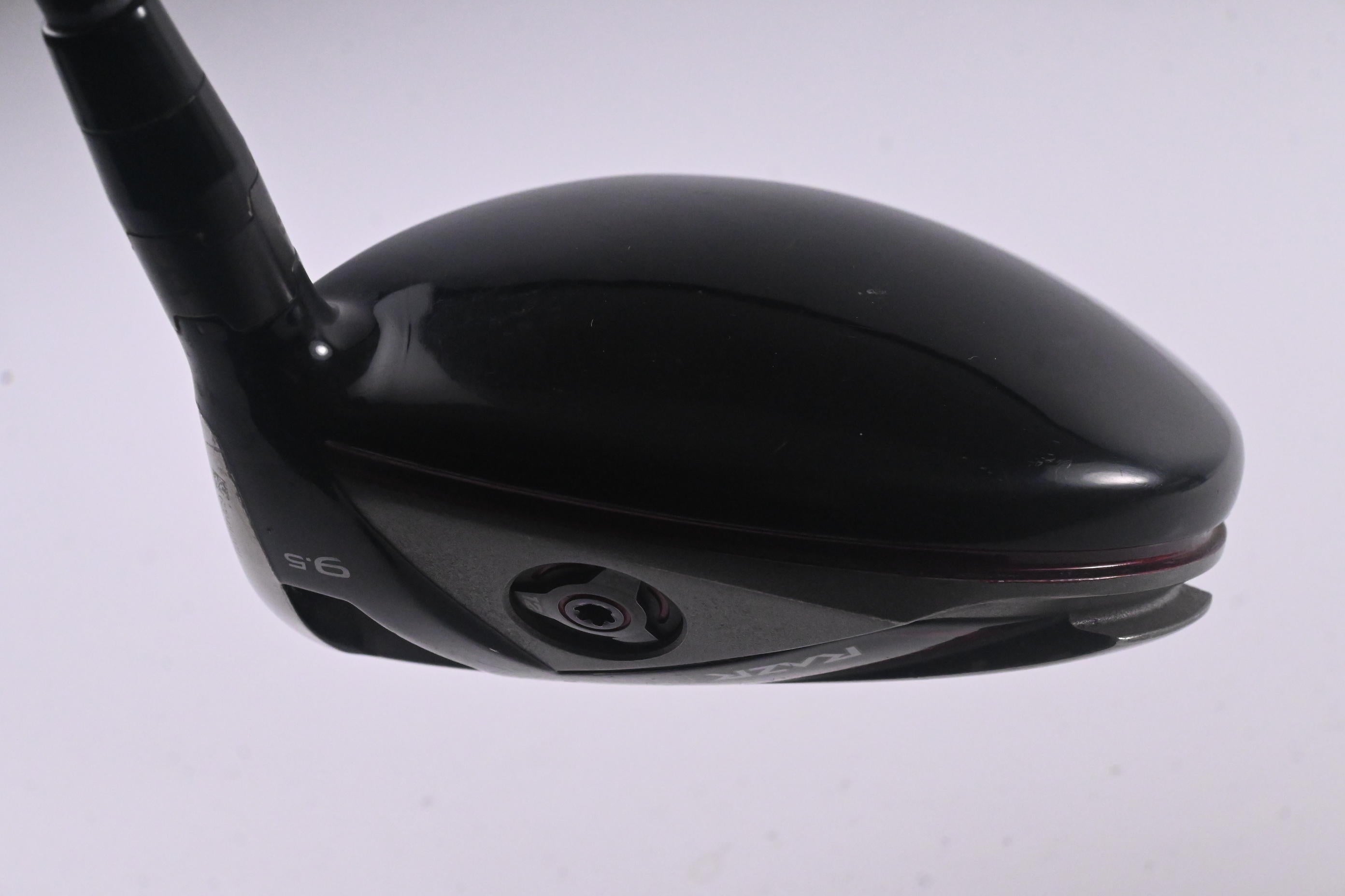 Callaway RAZR Fit Driver / 9.5 Degree / Regular Flex Aldila RIP'd NV 60 Shaft