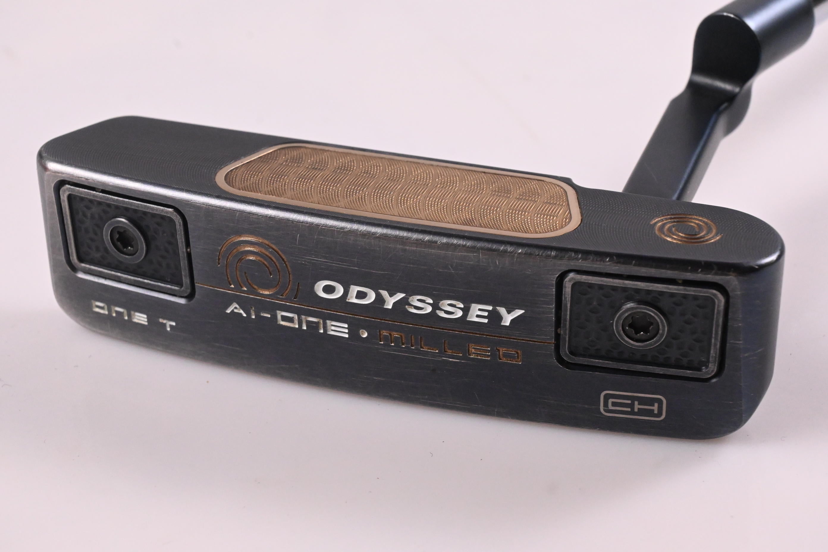 Odyssey Ai-One Milled #1 T CH Putter / 34 Inch