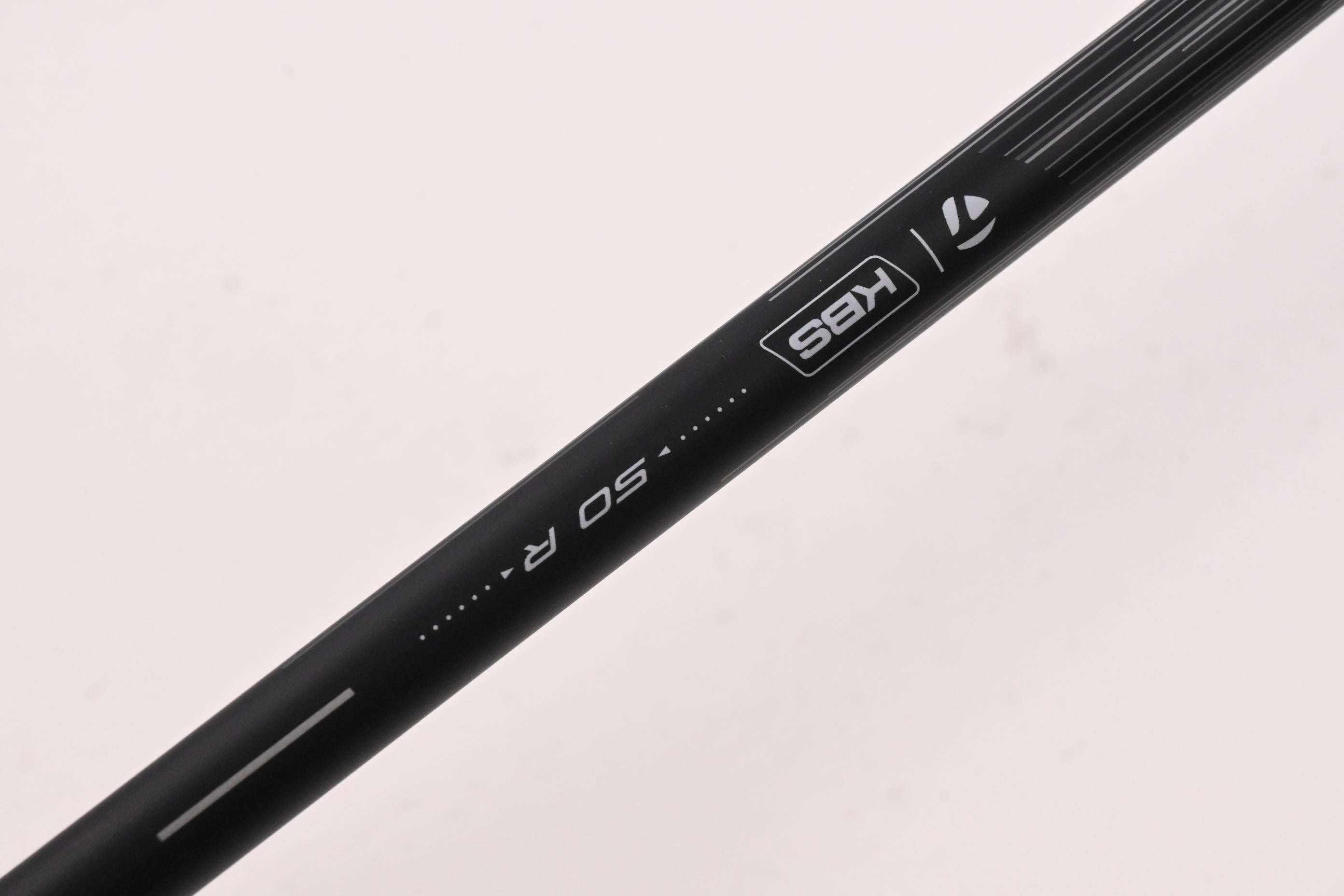 Taylormade Qi Max HL #5 Iron / 23.5 Degree / Regular Flex KBS REAX HL 50 Shaft