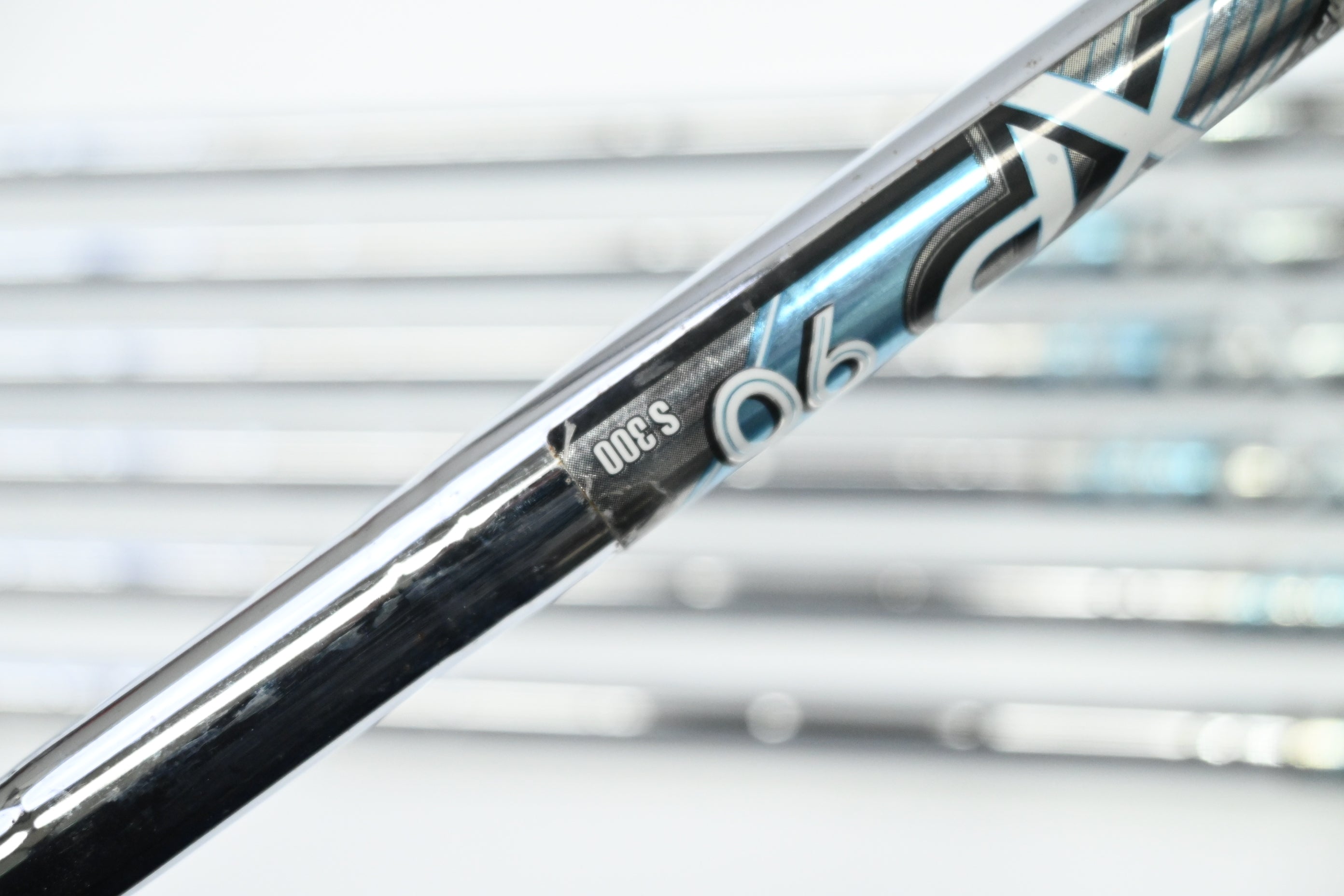 Titleist 716 AP2 Irons / 4-PW / Stiff Flex XP 90 S300 Shafts