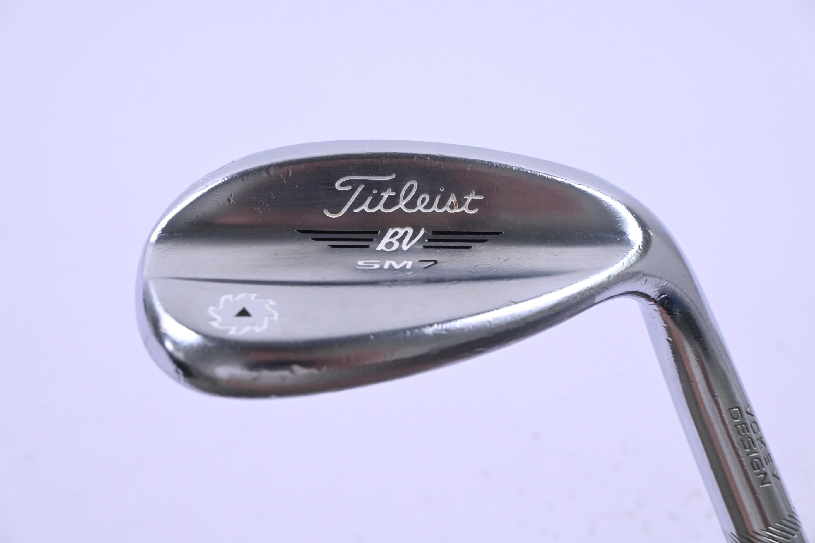 Titleist Vokey SM7 Lob Wedge / 60 Degree / Regular Flex N.S.PRO 880 AMC Shaft