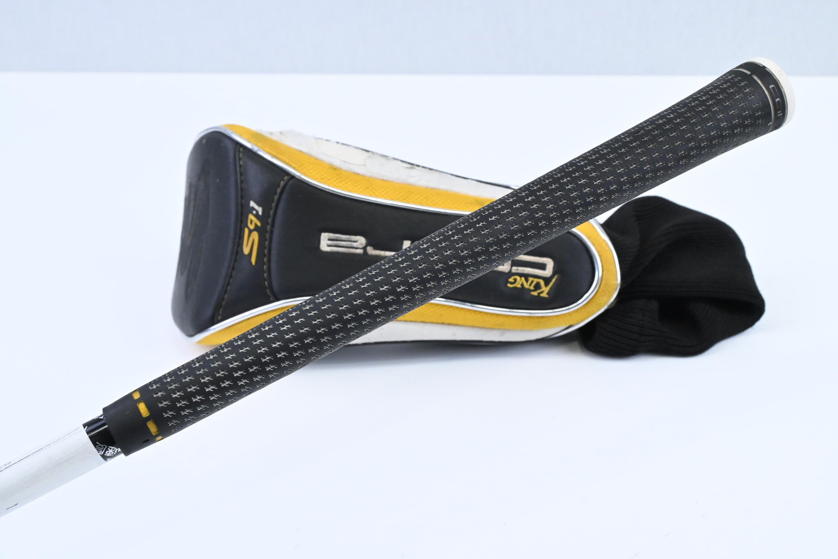 Cobra Fly-Z+ #3-4 Wood / 13-16 Degree / Stiff Flex Matrix VLCT-ST 75 Shaft