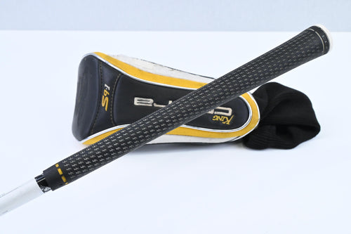 Cobra Fly-Z+ #3-4 Wood / 13-16 Degree / Stiff Flex Matrix VLCT-ST 75 Shaft