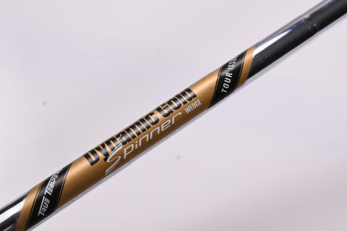Cleveland RTZ Tour Rack Gap Wedge / 52 Degree / Wedge Flex Dynamic Gold Spinner