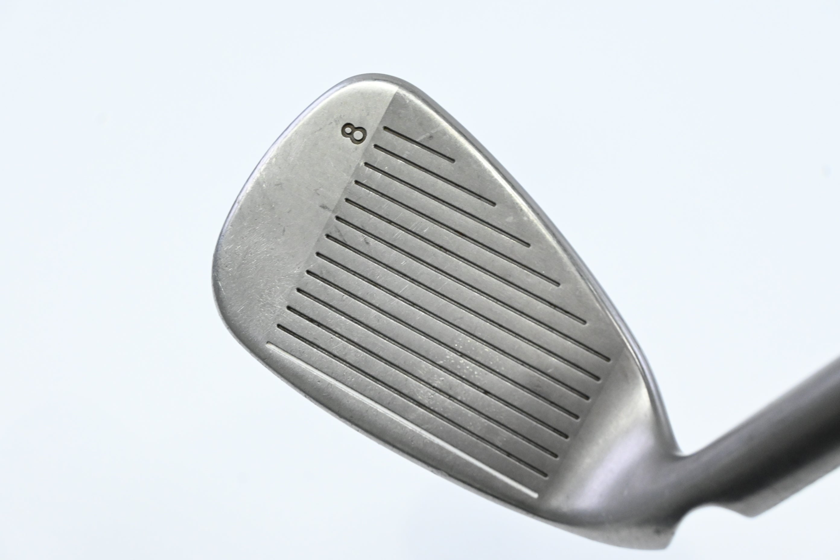 Ping G Series #8 Iron / Green Dot / Regular Flex Ping AWT 2.0 sHATF