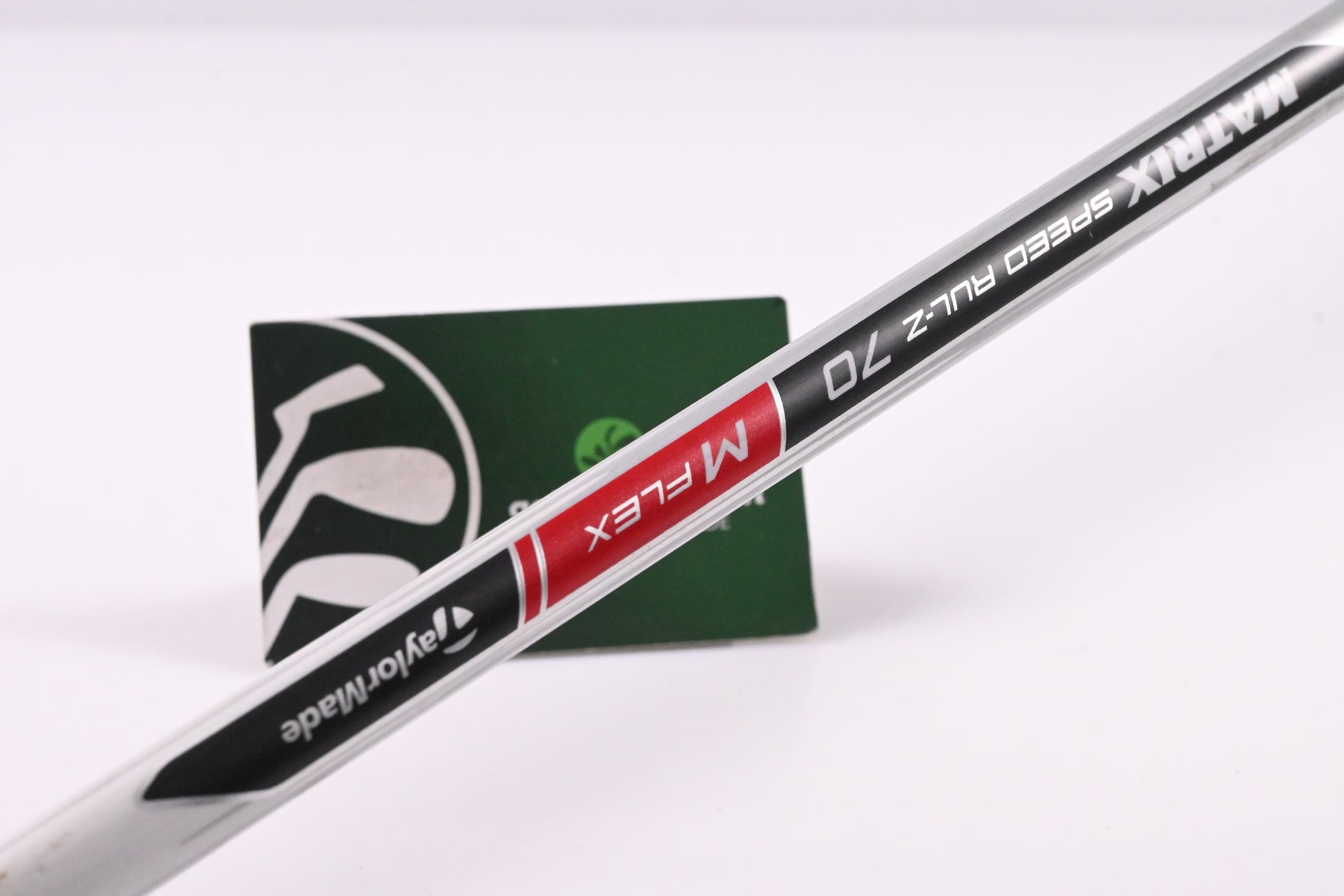 Taylormade Aeroburner TP #4 Hybrid / 22 Degree / Regular Flex Matrix Speed Rul-Z