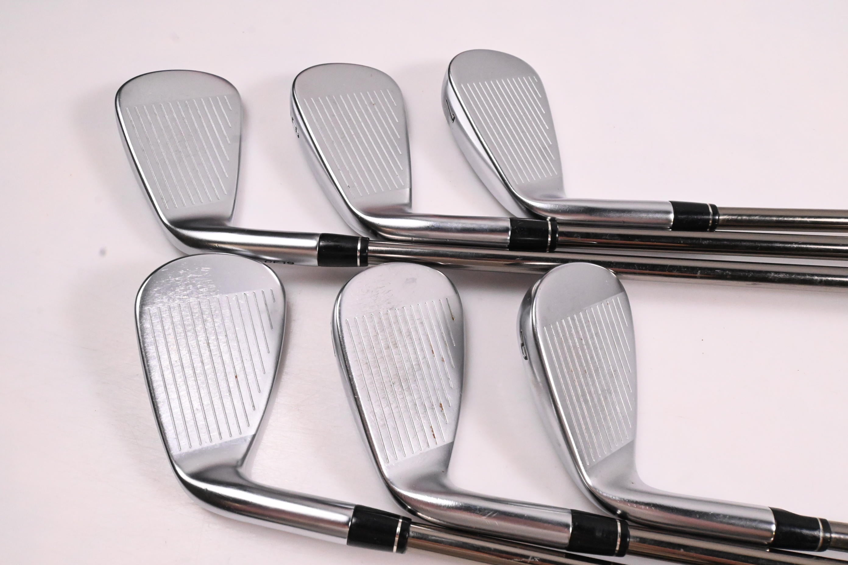 Callaway Apex 19 Irons / 5-PW / Regular Flex UST Recoil ESX460 Shafts