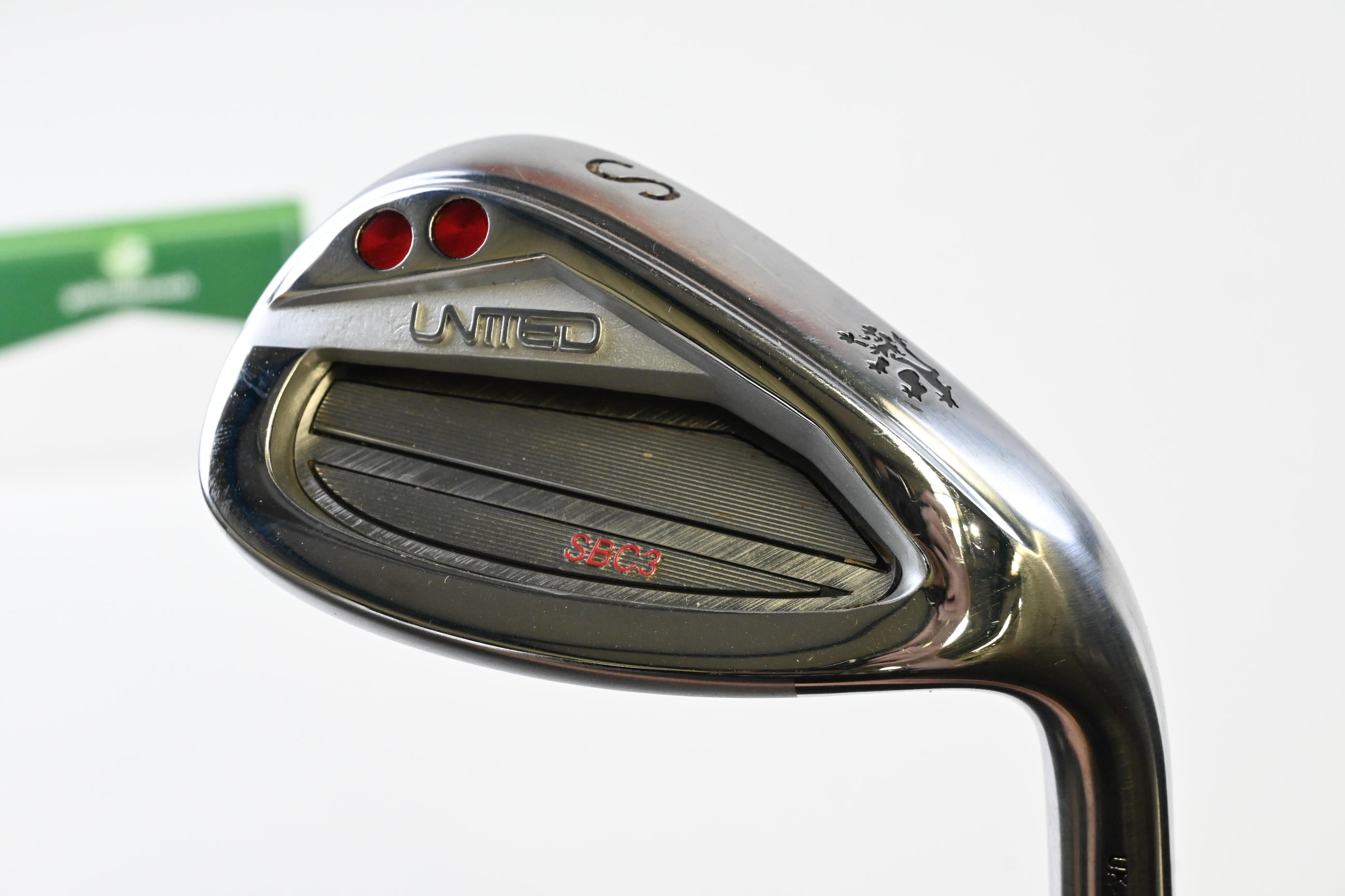 United SBC3 Sand Wedge / 56 Degree / Regular Flex Miyazaki Kasuma Blue 8 No pic