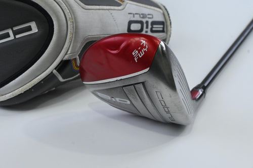 Cobra Bio Cell #5 Wood / 18.5 Degree / Stiff Flex Project X 60