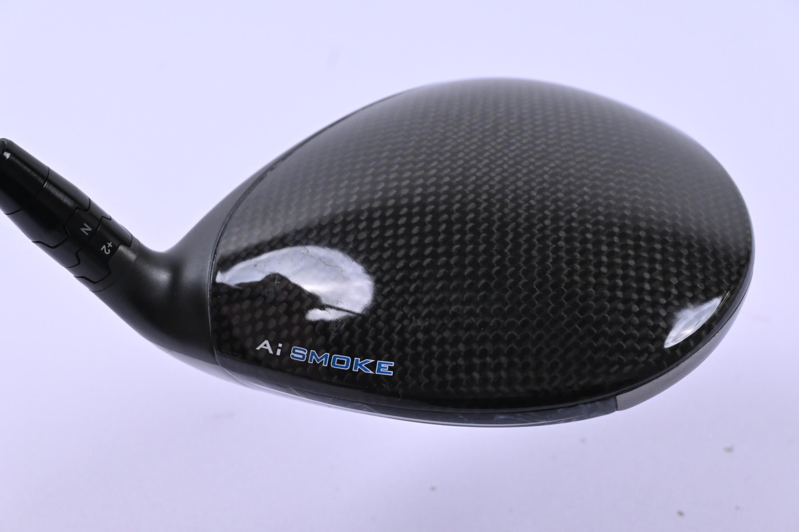 Ladies Callaway Paradym Ai Smoke Max D Driver / 12 Degree / Ladies Flex Shaft