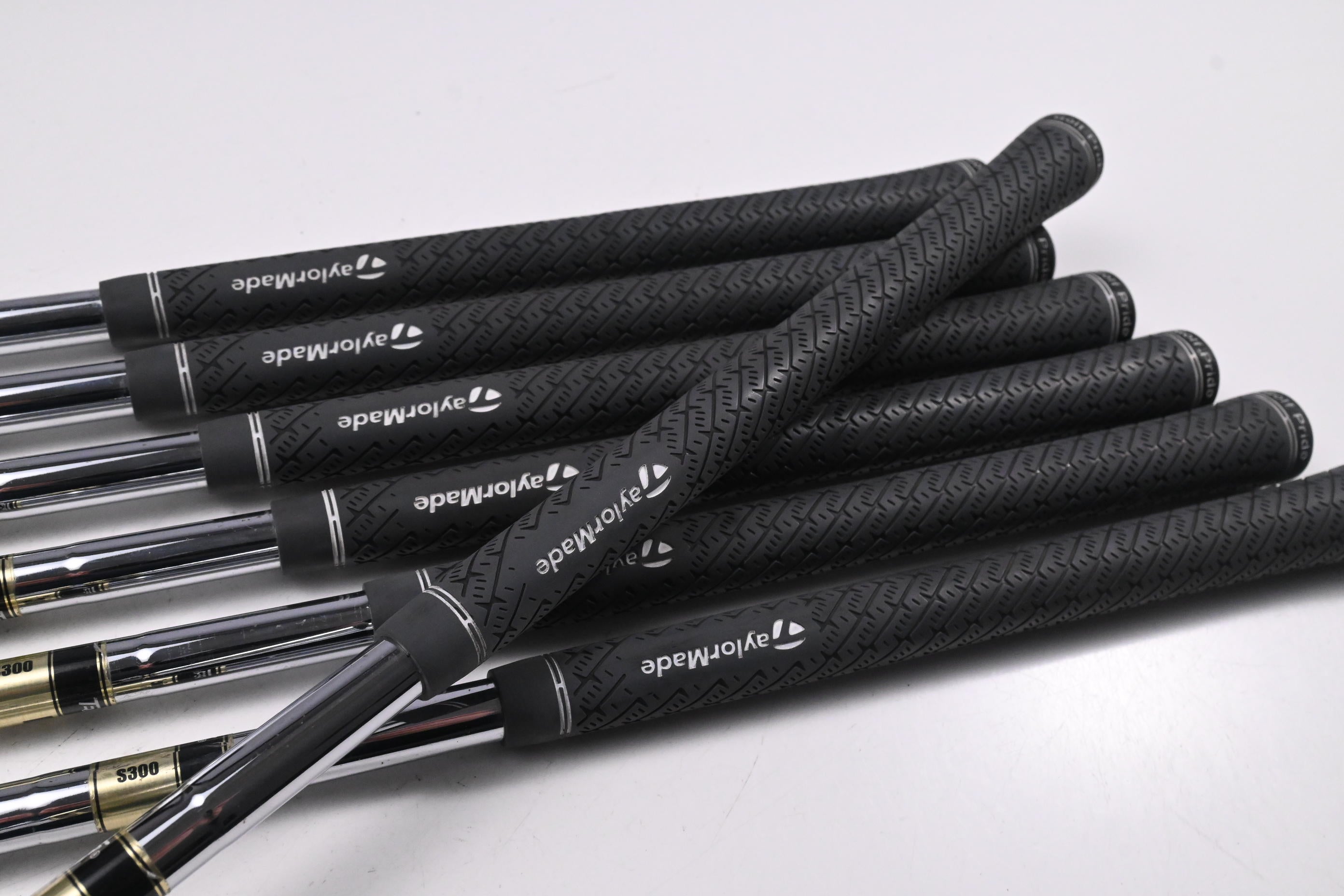 Taylormade P790 2021 Irons / 4-PW / Stiff Flex Dynamic Gold S300 Shafts