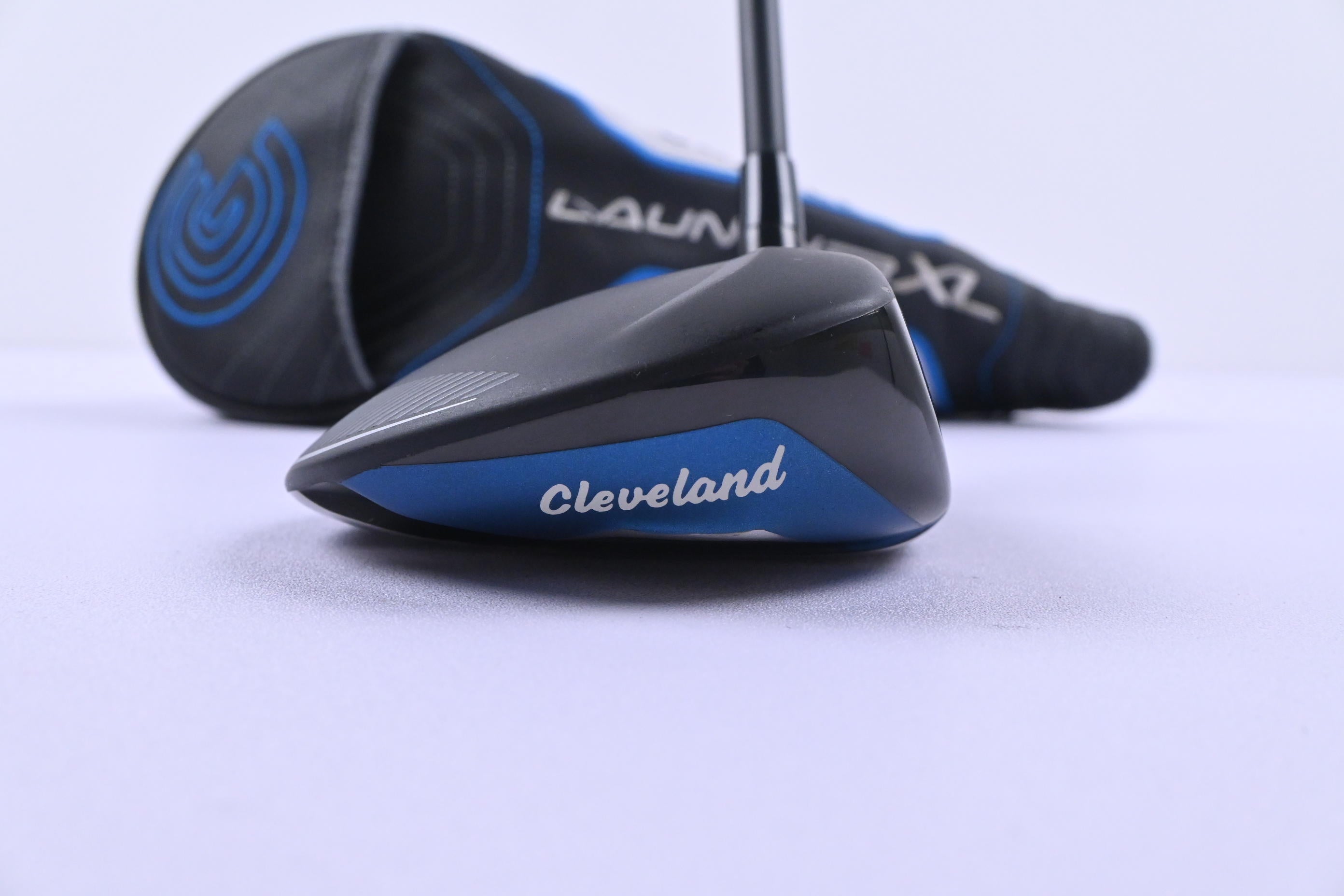 Ladies Cleveland Launcher XL Halo #5 Wood / 18 Degree / Ladies Flex Cypher 55