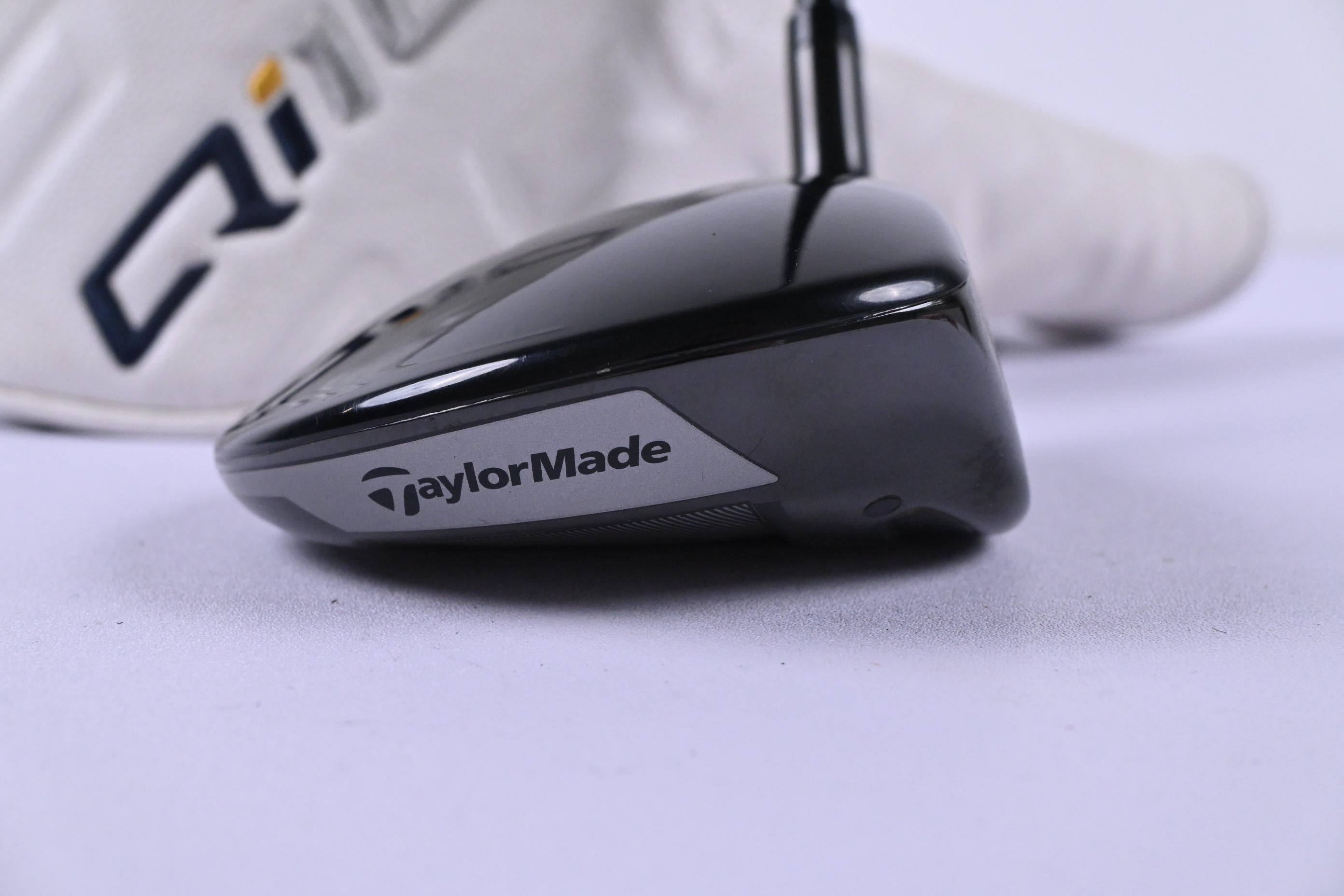 Taylormade Qi10 #3 Wood / 15 Degree / Stiff Flex Fujikura Ventus TR Blue 6 Shaft