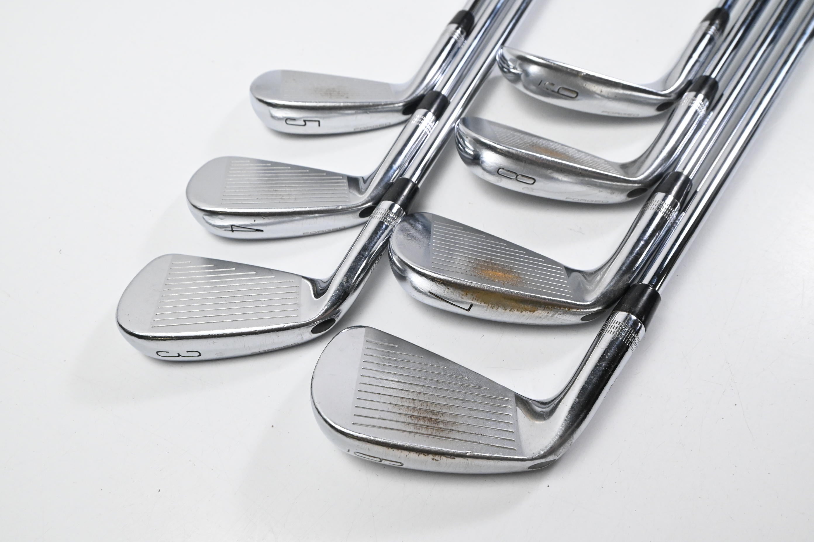 Wilson Staff Model CB 2024 Irons / 3-9i / Tour X Flex Project X Precision Shafts
