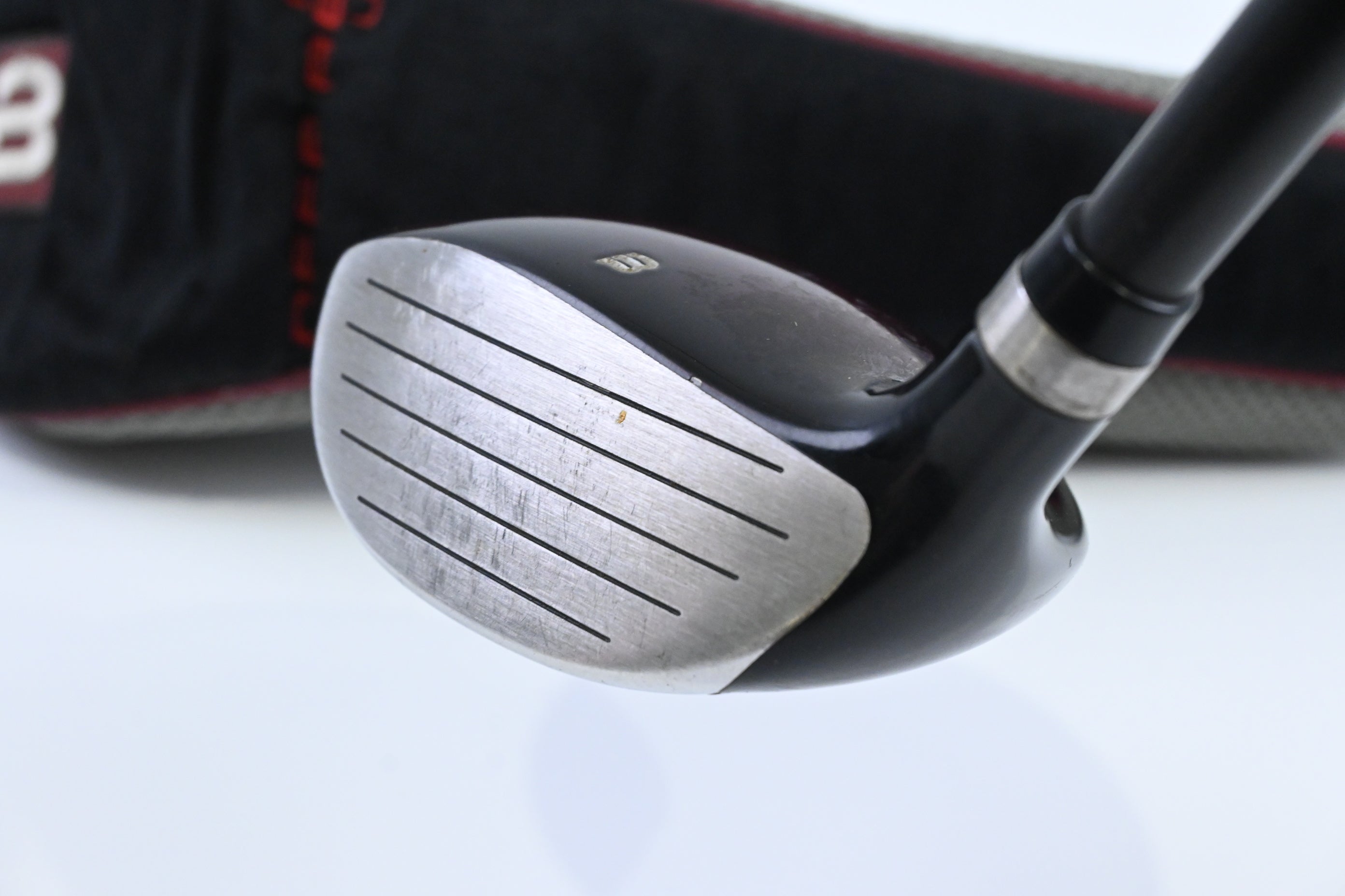 Wilson Deep Red II #5 Wood / 18 Degree / Regular Flex Wilson ProLite Shaft
