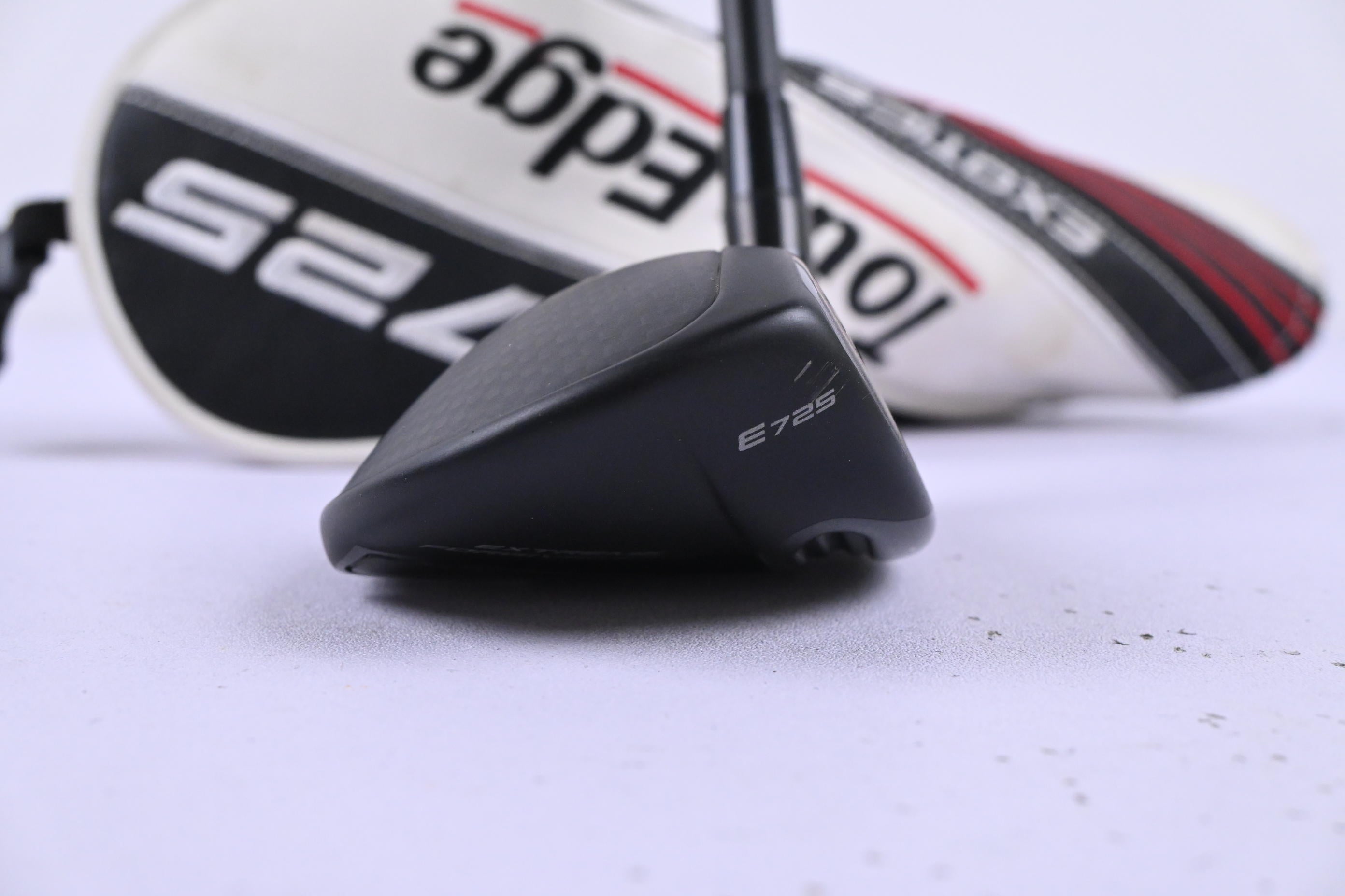 Tour Edge Exotics E725 #5 Hybrid / 25 Degree / Regular Flex Cypher 2.0 60 Shaft