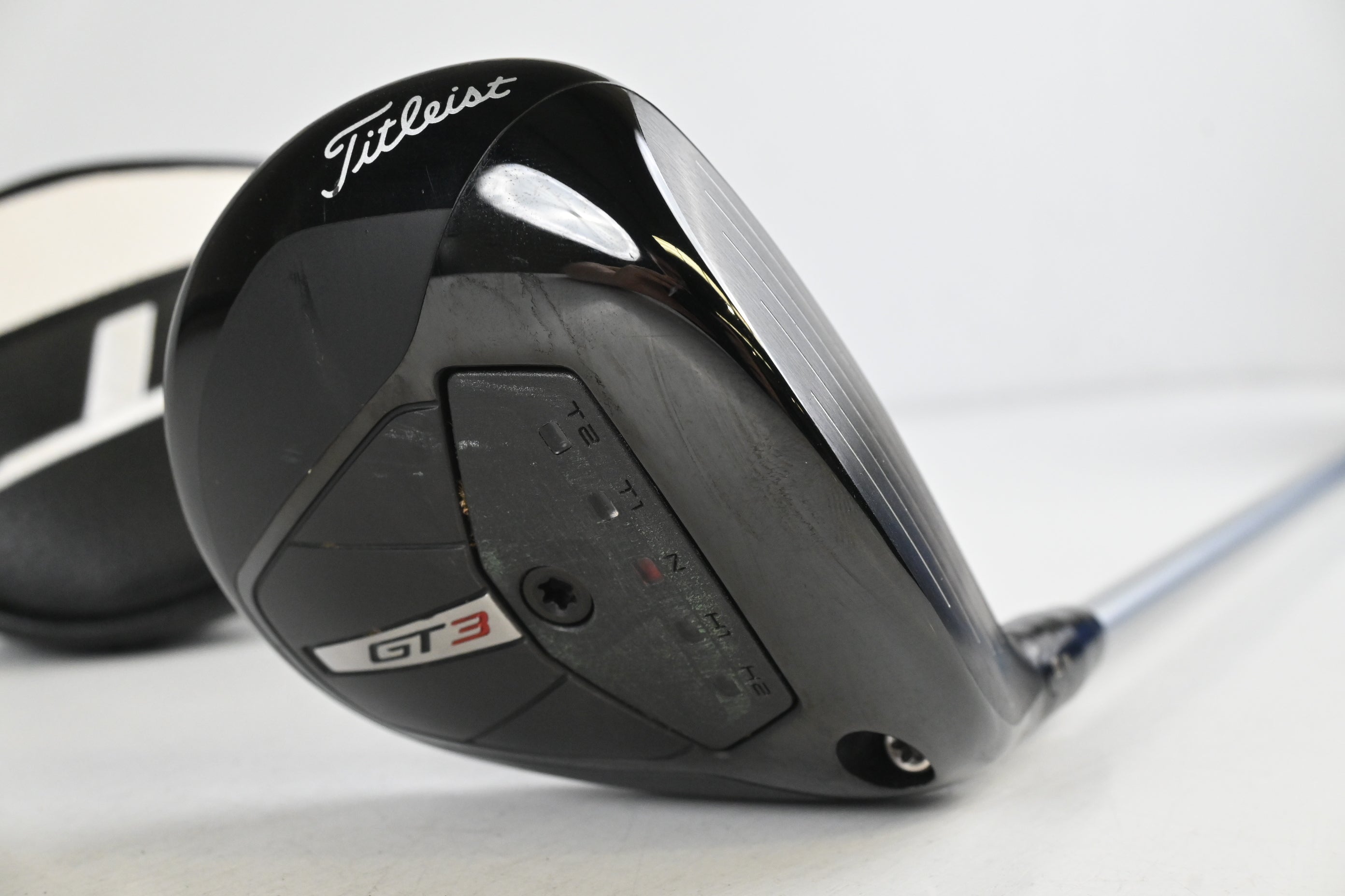 Titleist GT3 #3 Wood / 15 Degree / Senior Flex Fujikura Air Speeder 40 Shaft
