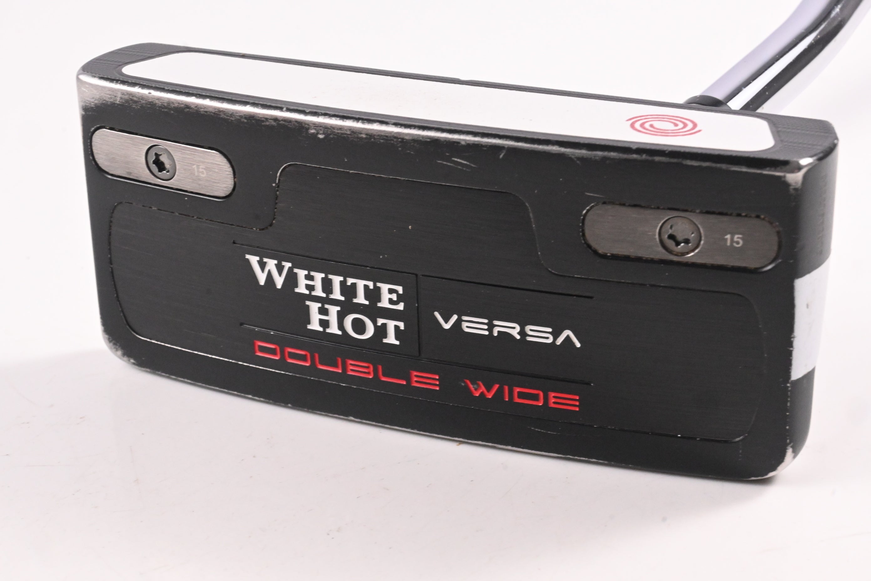 Odyssey White Hot Versa Double Wide Putter / 34 Inch