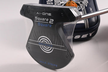 Odyssey Ai-One Square 2 Square Max Stripe Putter / 35 Inch