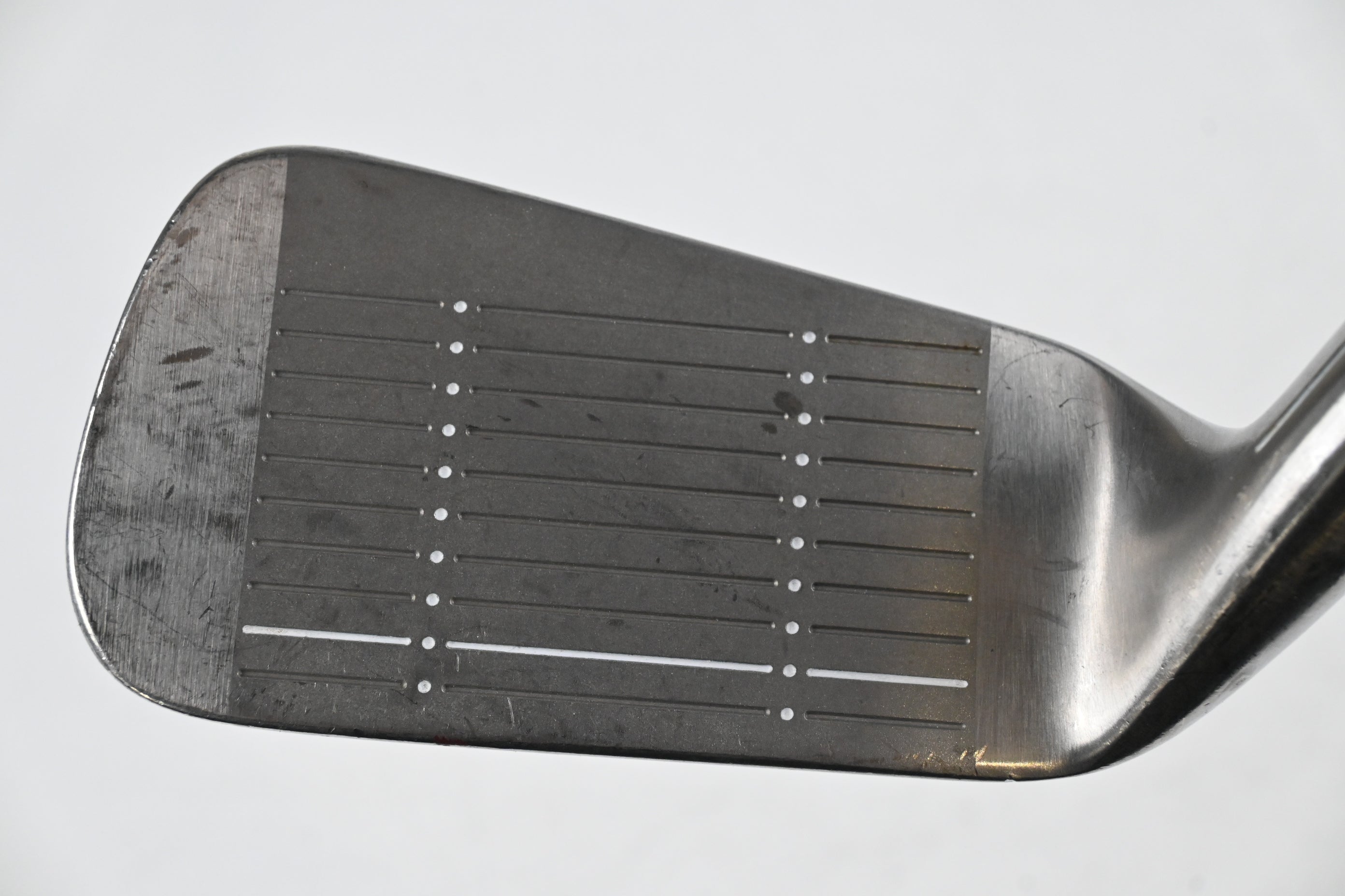 Square Strike Chipper / 45 Degree / Stiff Flex Steel Shaft
