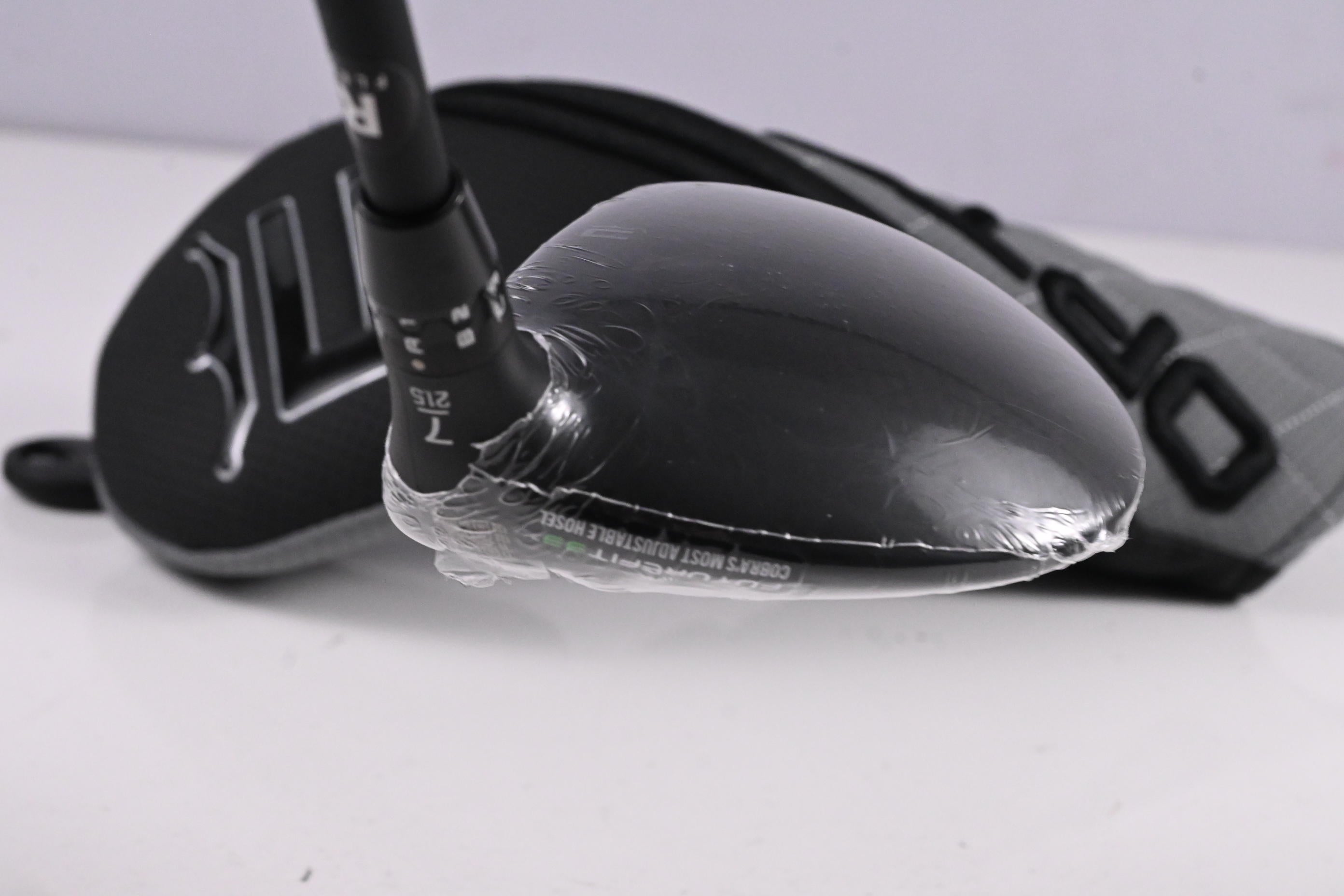 Cobra OPTM MAX #7 Wood / 21.5 Degree / Regular Flex Kai'li Darkwaves Red 50