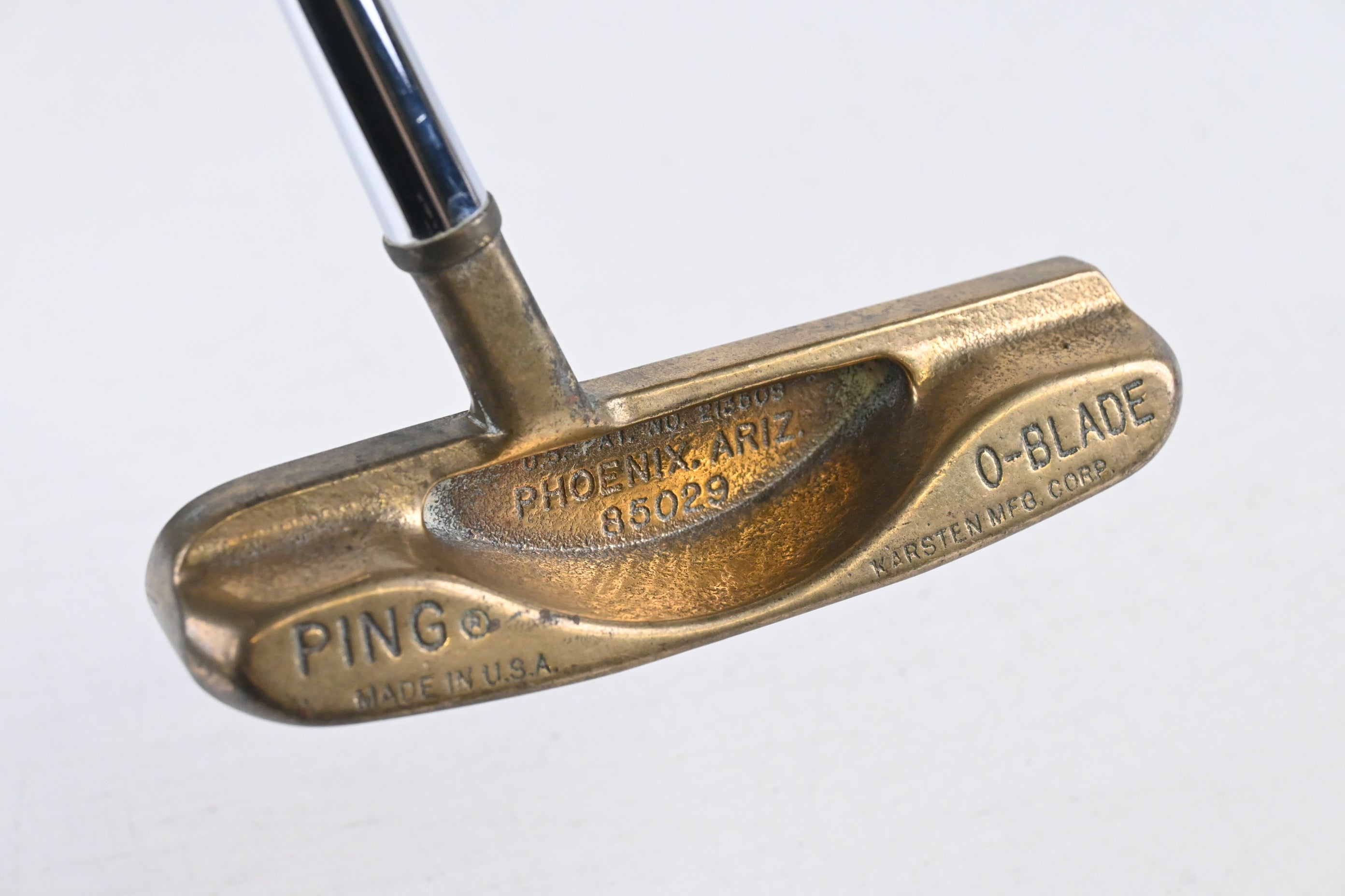 Ping Karsten Original 0-Blade Putter / 36 Inch