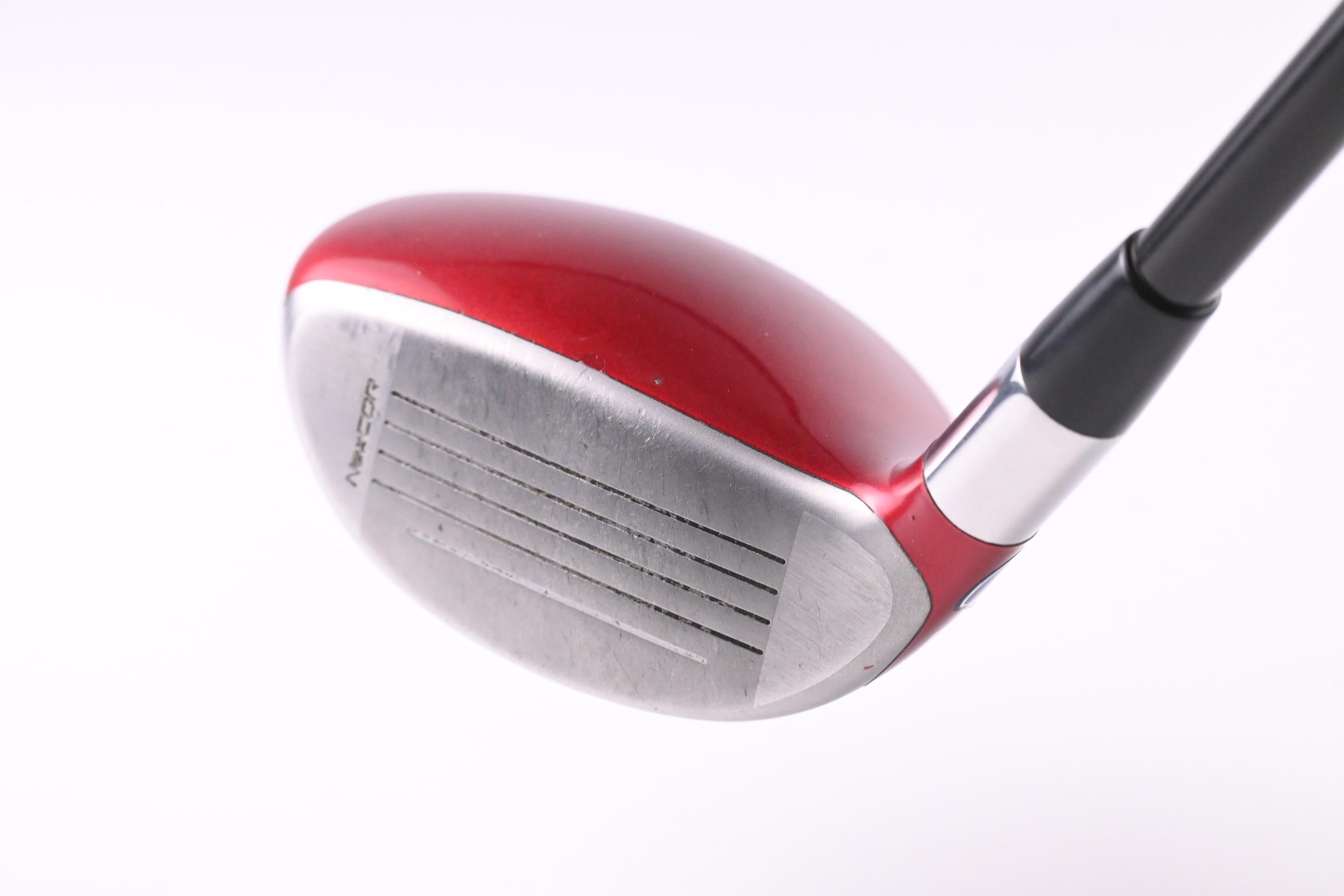 Nike VR-S Covert 2.0 #3 Hybrid / 20 Degree / Regular Flex Kuro Kage Red 70 Shaft