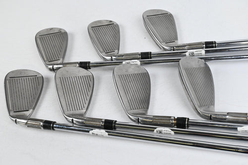 Taylormade M2 2017 Irons / 5-PW+GW / Regular Flex REAX Steel 88