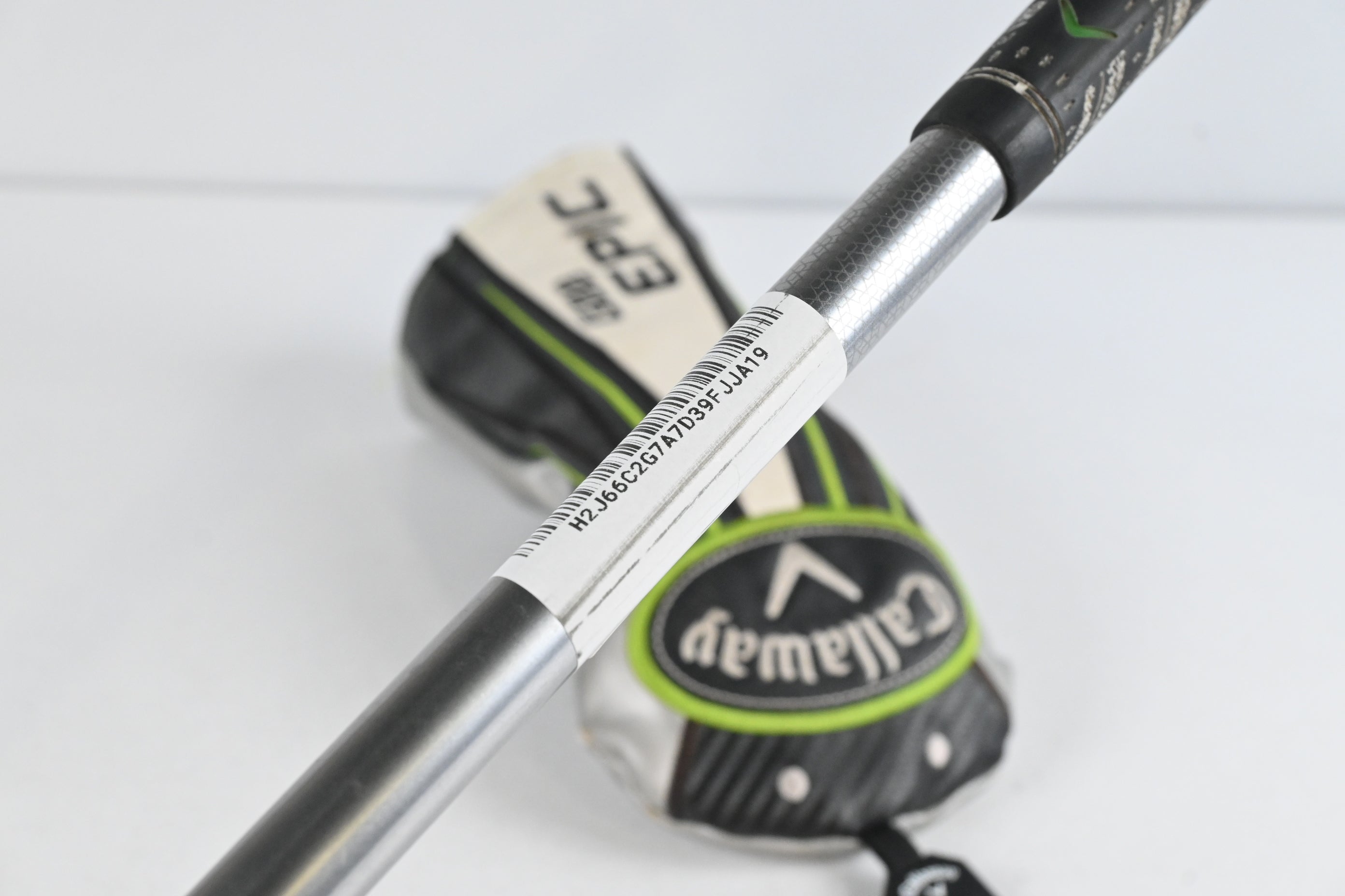 Left Hand Callaway GBB Epic Divine Nine Wood / 24 Degree / Regular Flex Diamana