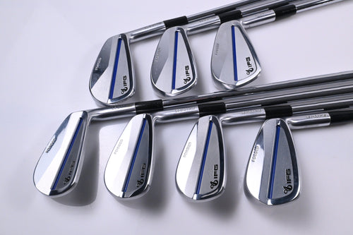 IFG LS 01HM Irons / 4-PW / X-Flex N.S.Pro Modus³ Tour 130 Shafts